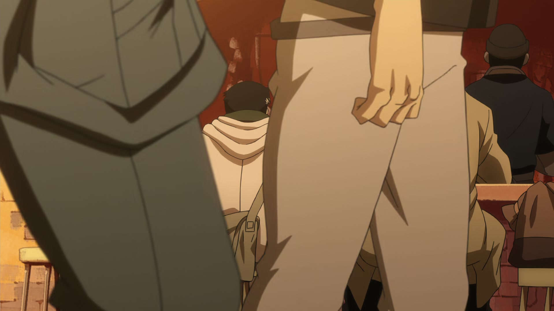 Fullmetal Alchemist: Brotherhood Ep 46: Looming Shadows @ 00:11:13