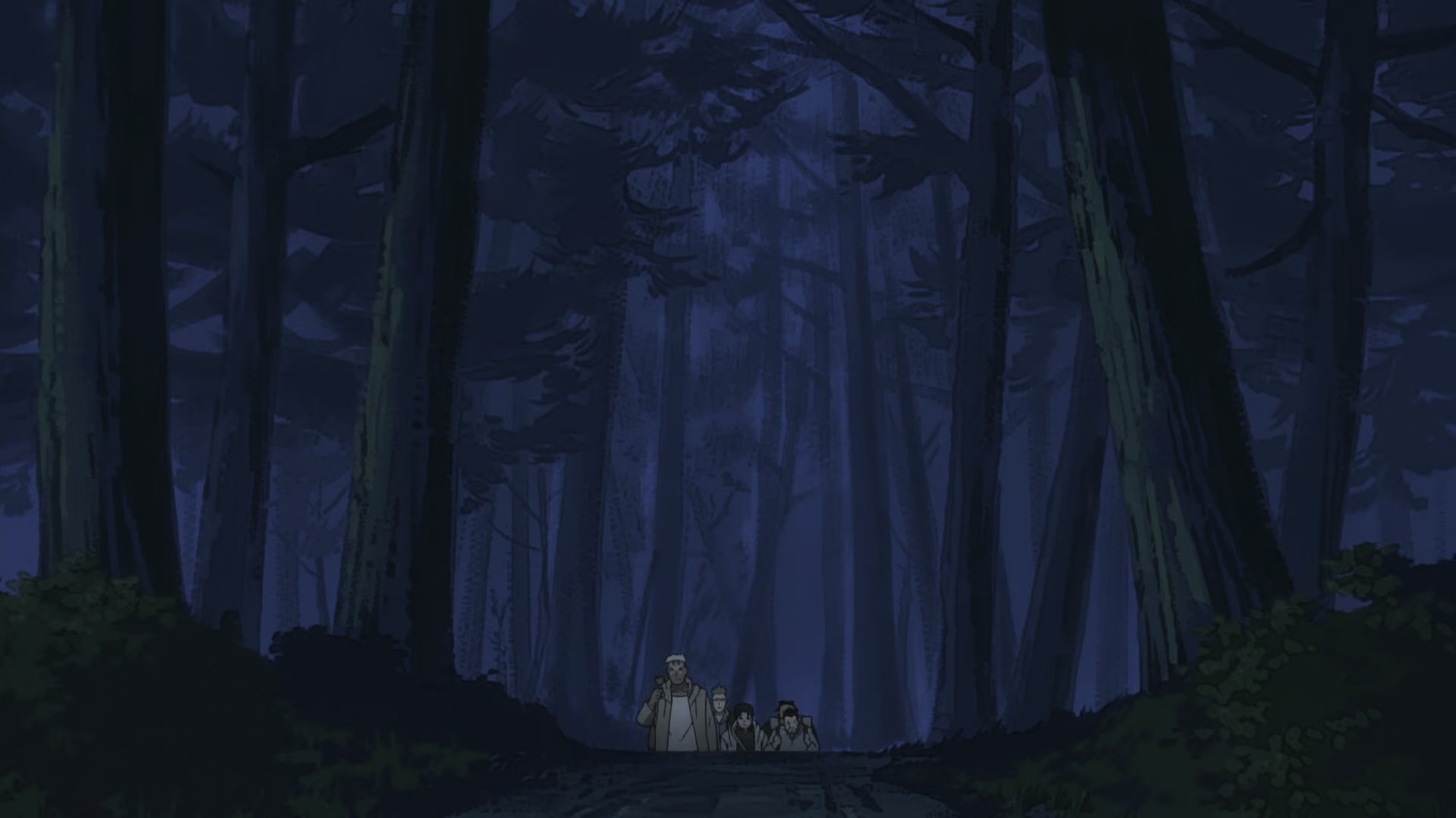 Fullmetal Alchemist: Brotherhood Ep 46: Looming Shadows @ 00:11:33