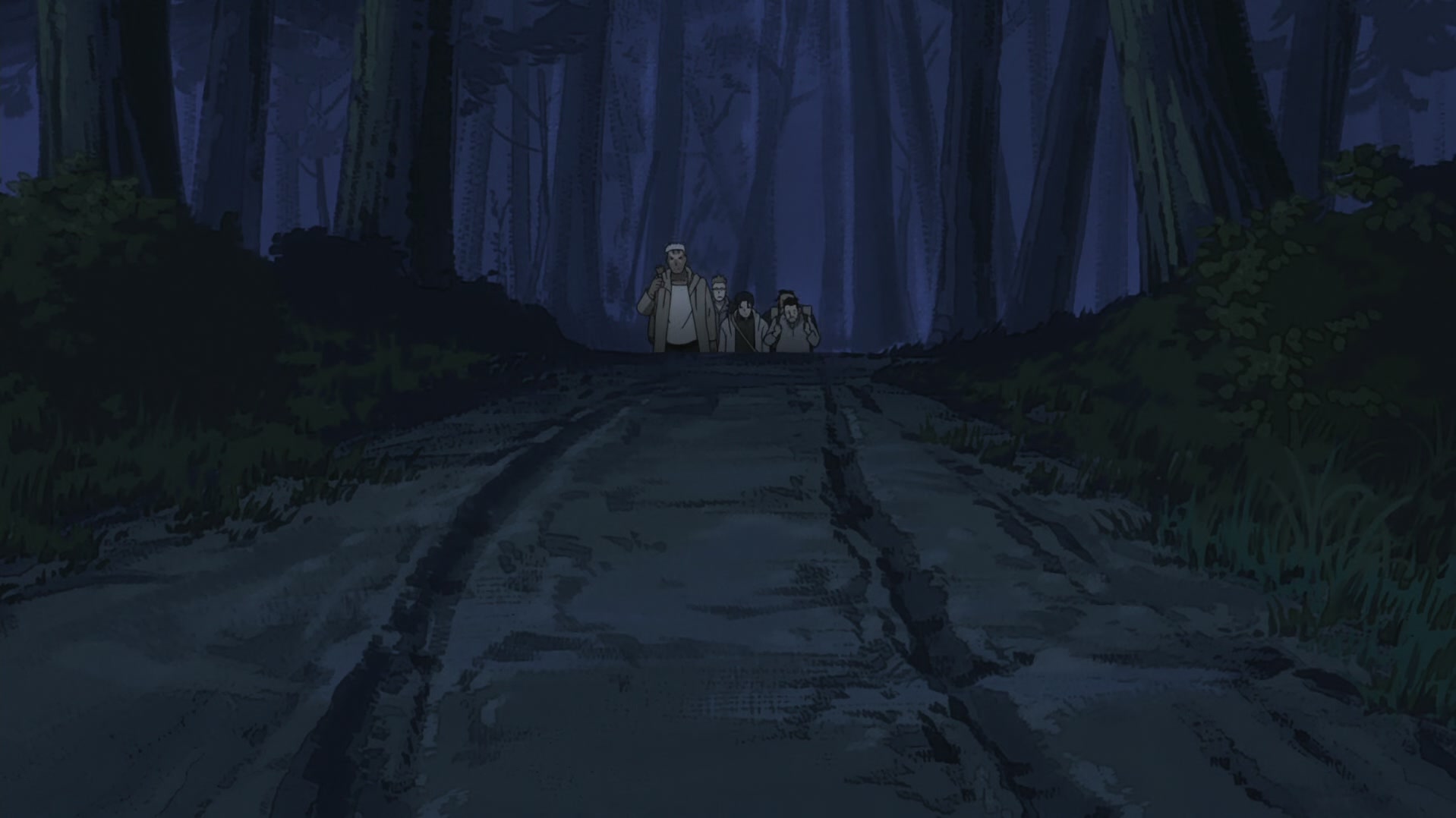 Fullmetal Alchemist: Brotherhood Ep 46: Looming Shadows @ 00:11:37