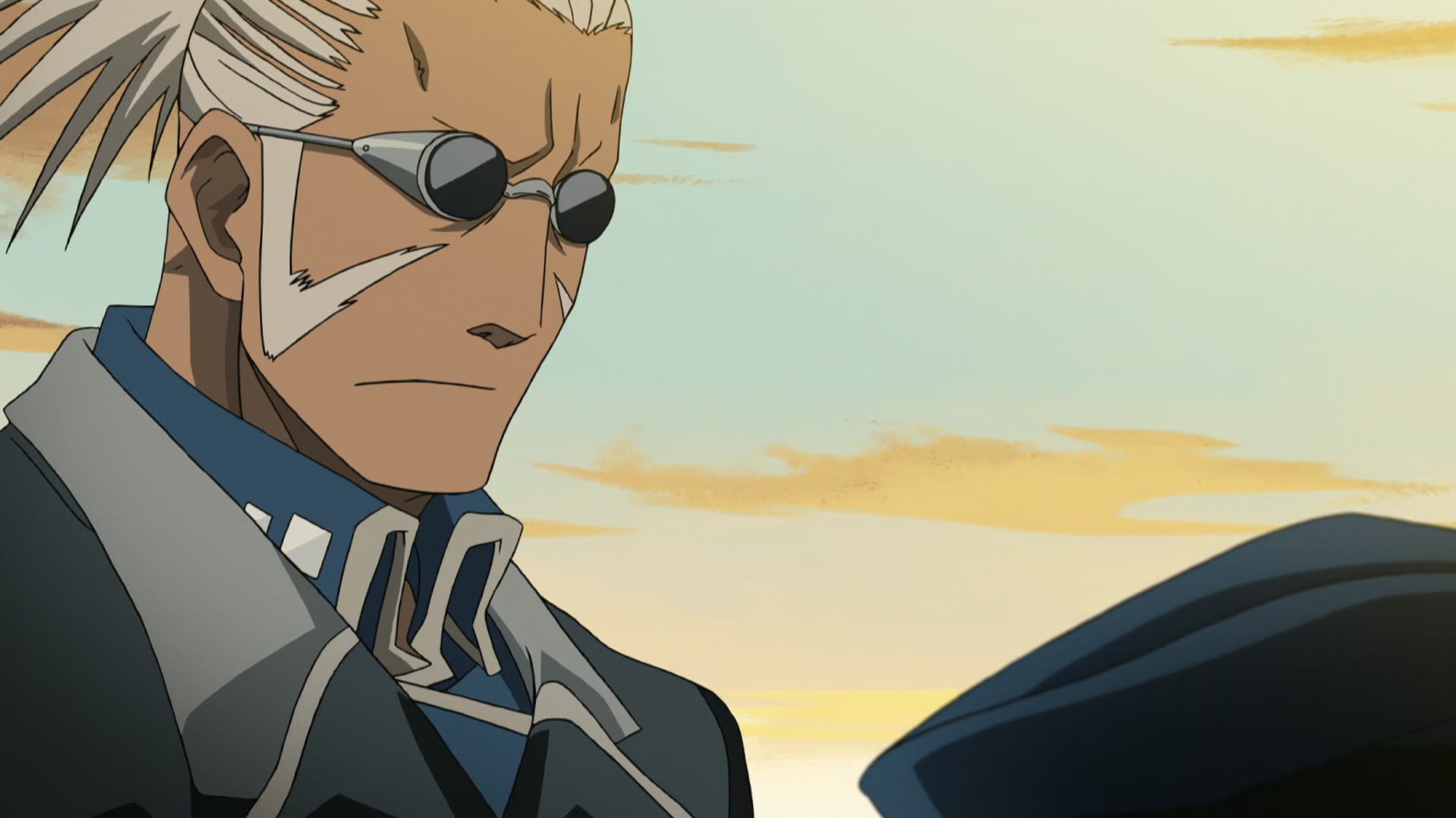 Fullmetal Alchemist: Brotherhood Ep 46: Looming Shadows @ 00:13:12