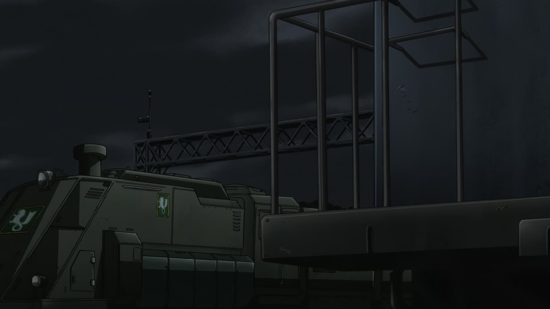 Fullmetal Alchemist: Brotherhood Ep 46: Looming Shadows @ 00:13:42
