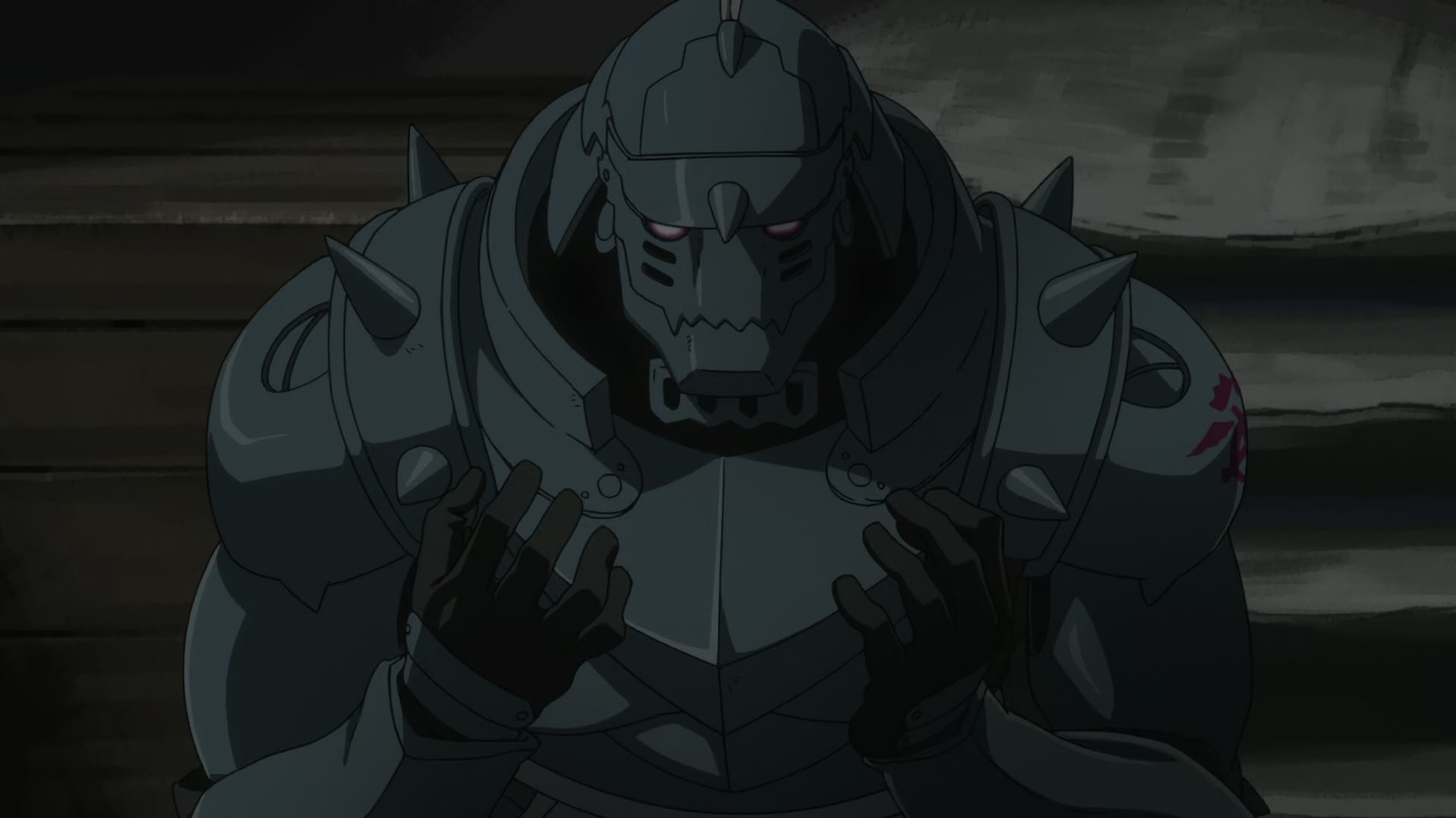 Fullmetal Alchemist: Brotherhood Ep 46: Looming Shadows @ 00:13:59