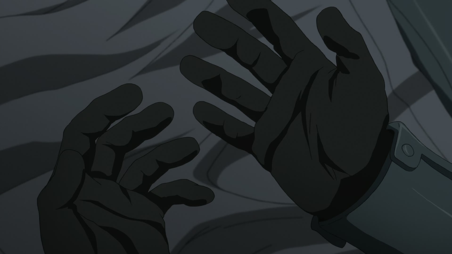 Fullmetal Alchemist: Brotherhood Ep 46: Looming Shadows @ 00:14:03