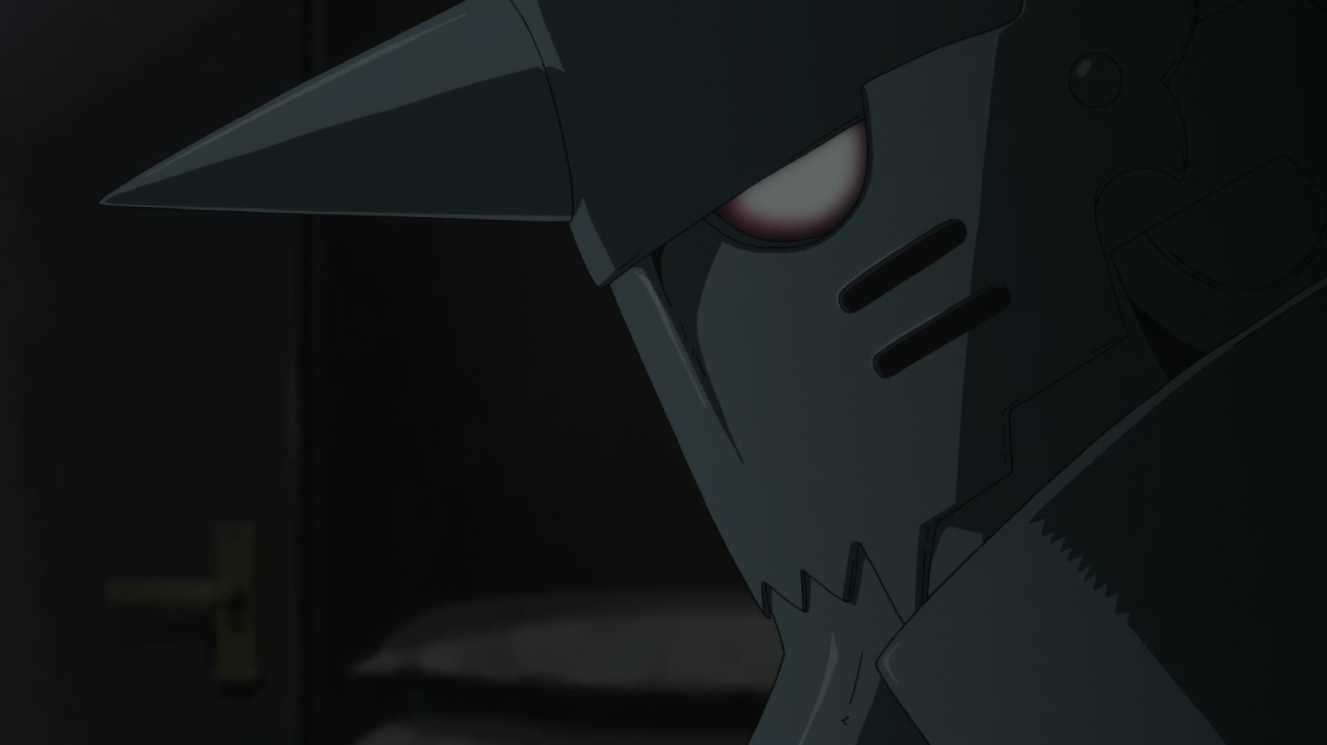 Fullmetal Alchemist: Brotherhood Ep 46: Looming Shadows @ 00:14:06