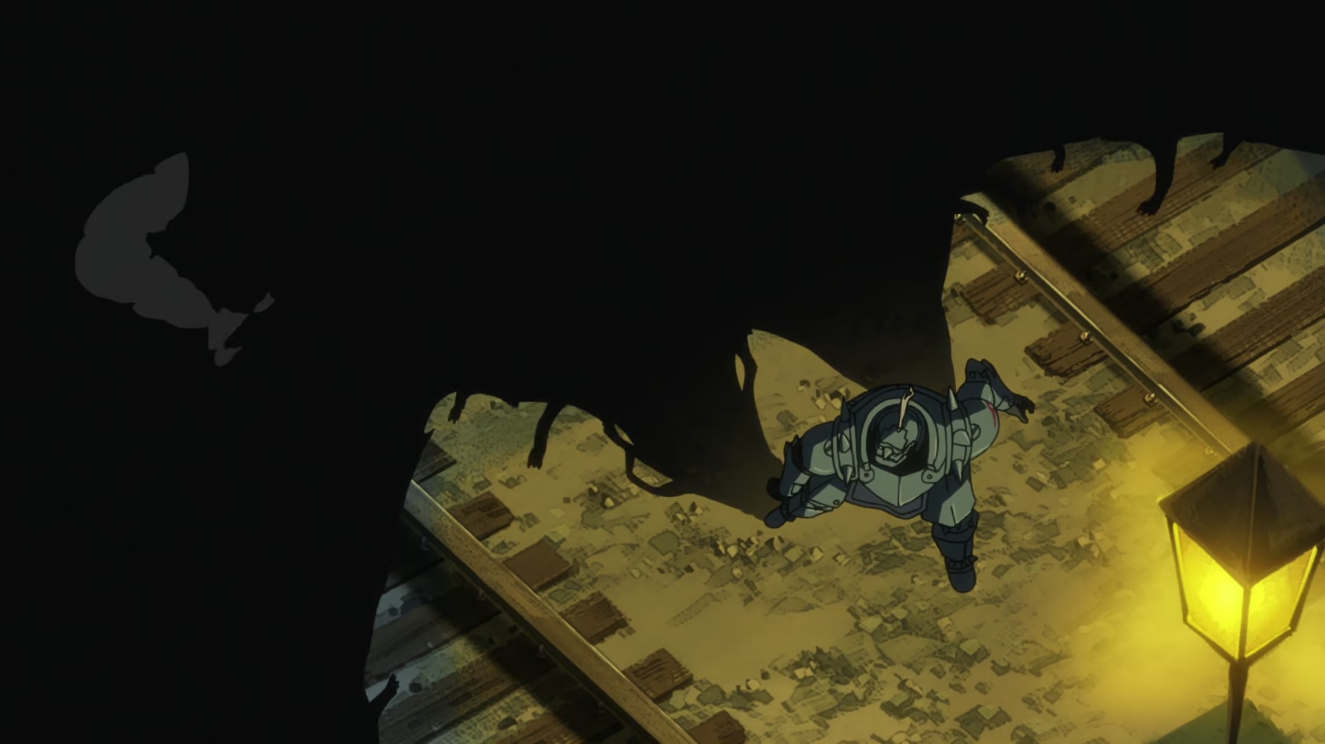 Fullmetal Alchemist: Brotherhood Ep 46: Looming Shadows @ 00:14:43