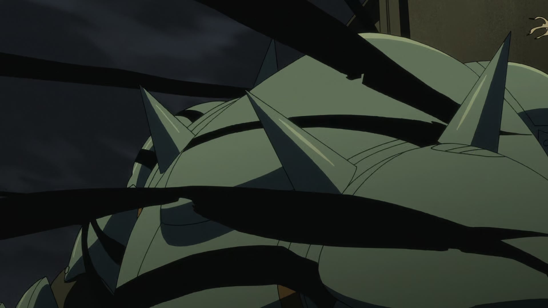 Fullmetal Alchemist: Brotherhood Ep 46: Looming Shadows @ 00:14:50