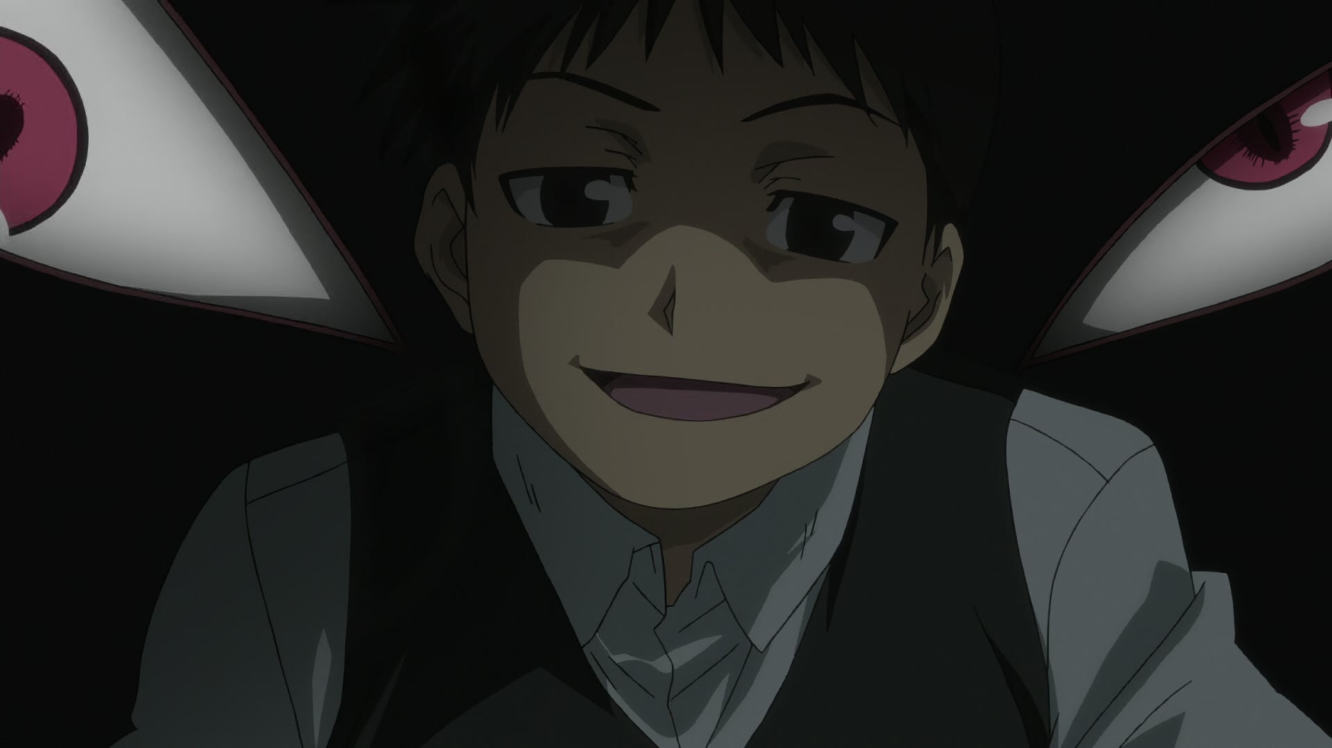 Fullmetal Alchemist: Brotherhood Ep 46: Looming Shadows @ 00:15:21