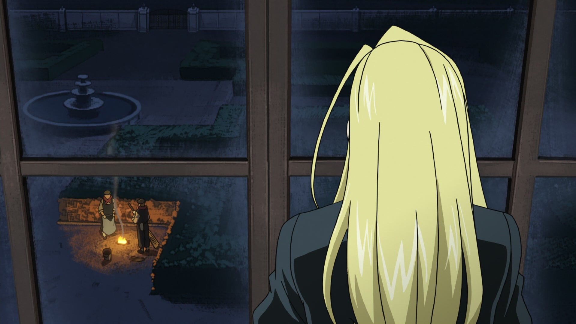 Fullmetal Alchemist: Brotherhood Ep 46: Looming Shadows @ 00:15:41