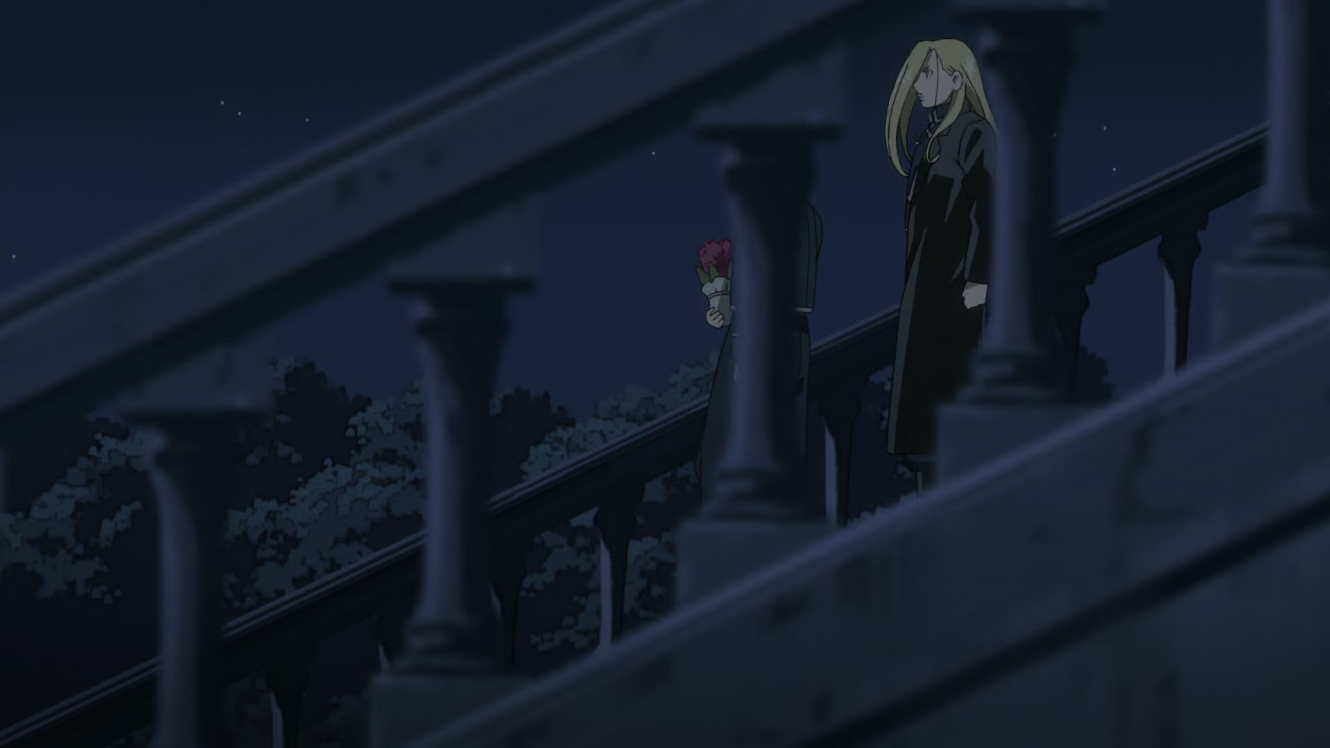 Fullmetal Alchemist: Brotherhood Ep 46: Looming Shadows @ 00:15:58