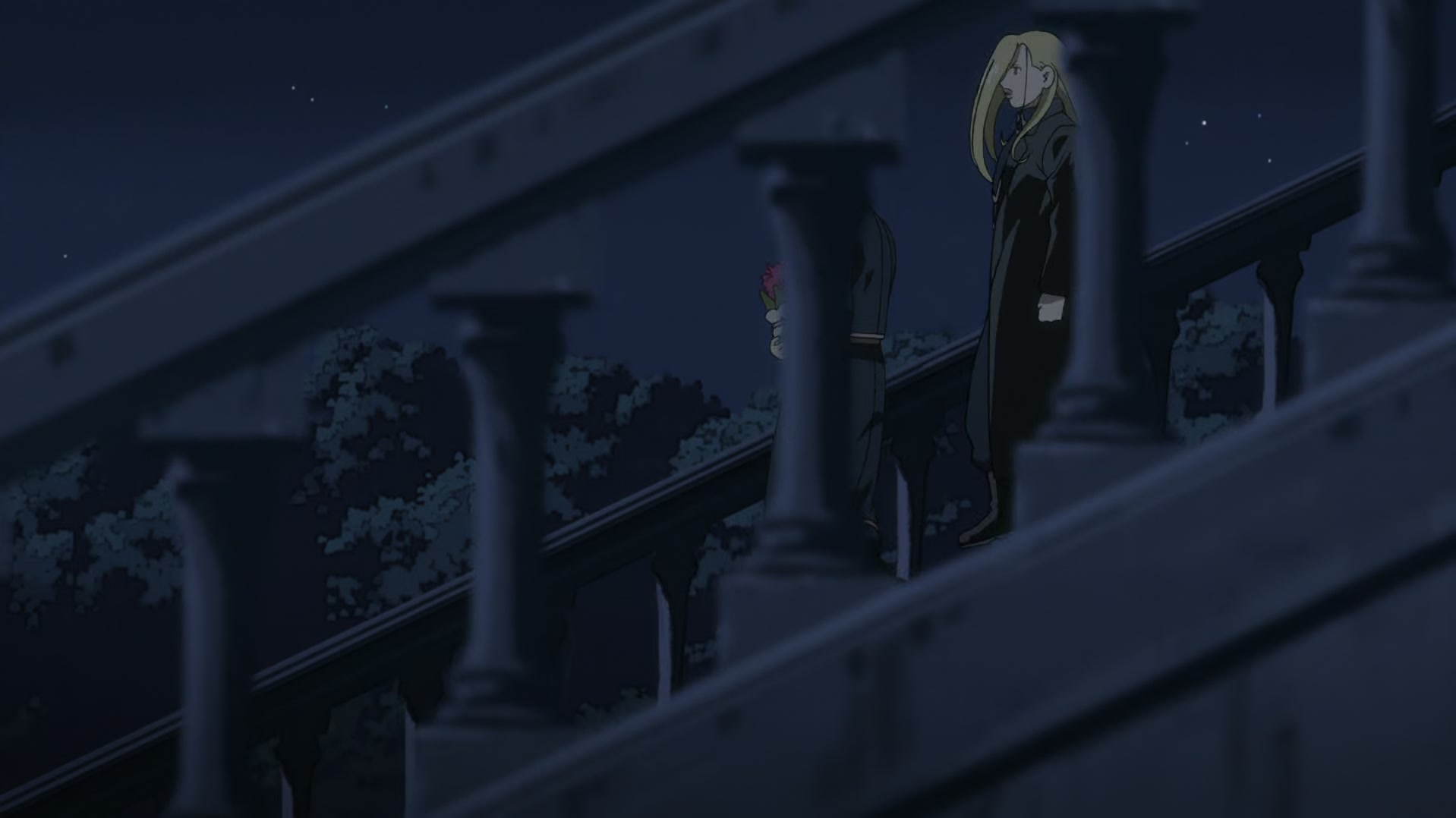 Fullmetal Alchemist: Brotherhood Ep 46: Looming Shadows @ 00:16:01