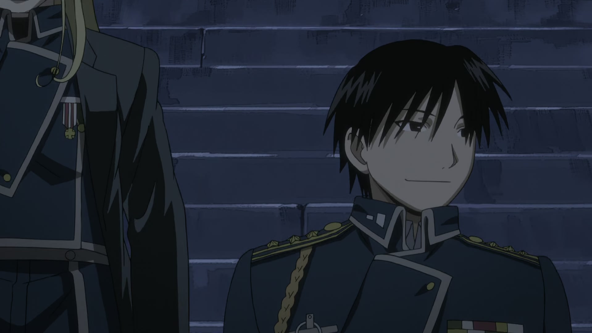 Fullmetal Alchemist: Brotherhood Ep 46: Looming Shadows @ 00:16:08