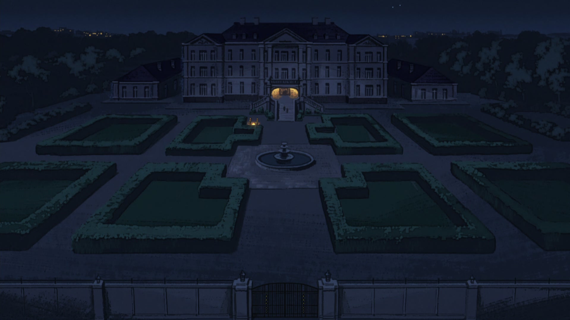 Fullmetal Alchemist: Brotherhood Ep 46: Looming Shadows @ 00:16:15