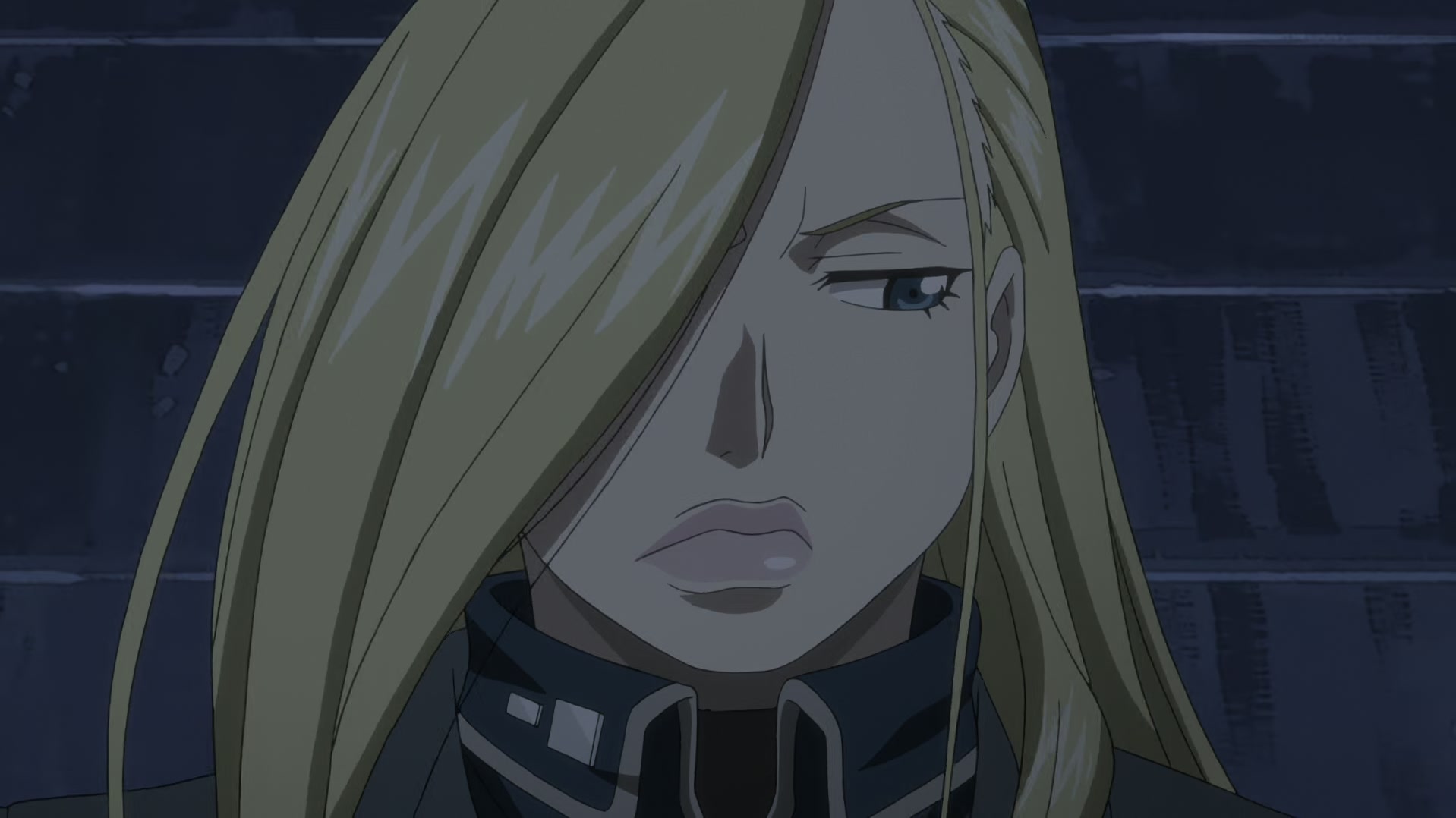 Fullmetal Alchemist: Brotherhood Ep 46: Looming Shadows @ 00:16:18