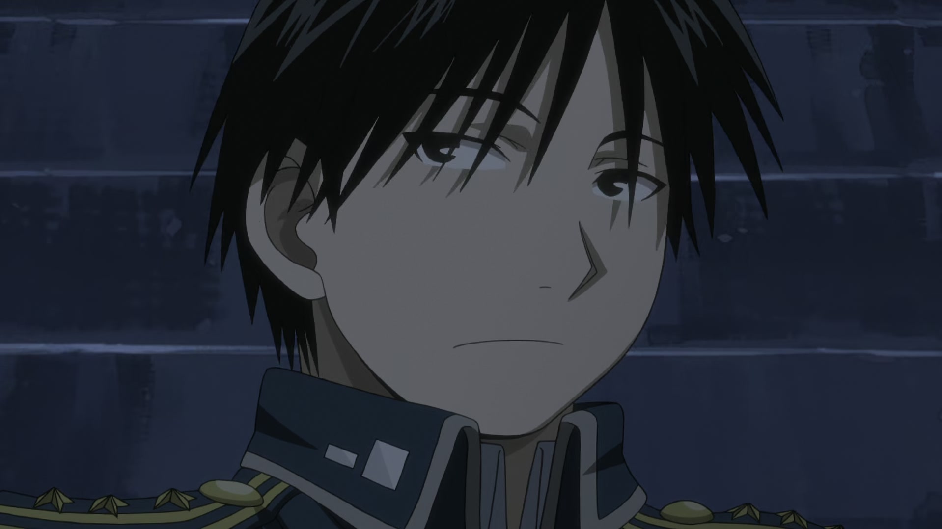 Fullmetal Alchemist: Brotherhood Ep 46: Looming Shadows @ 00:16:25