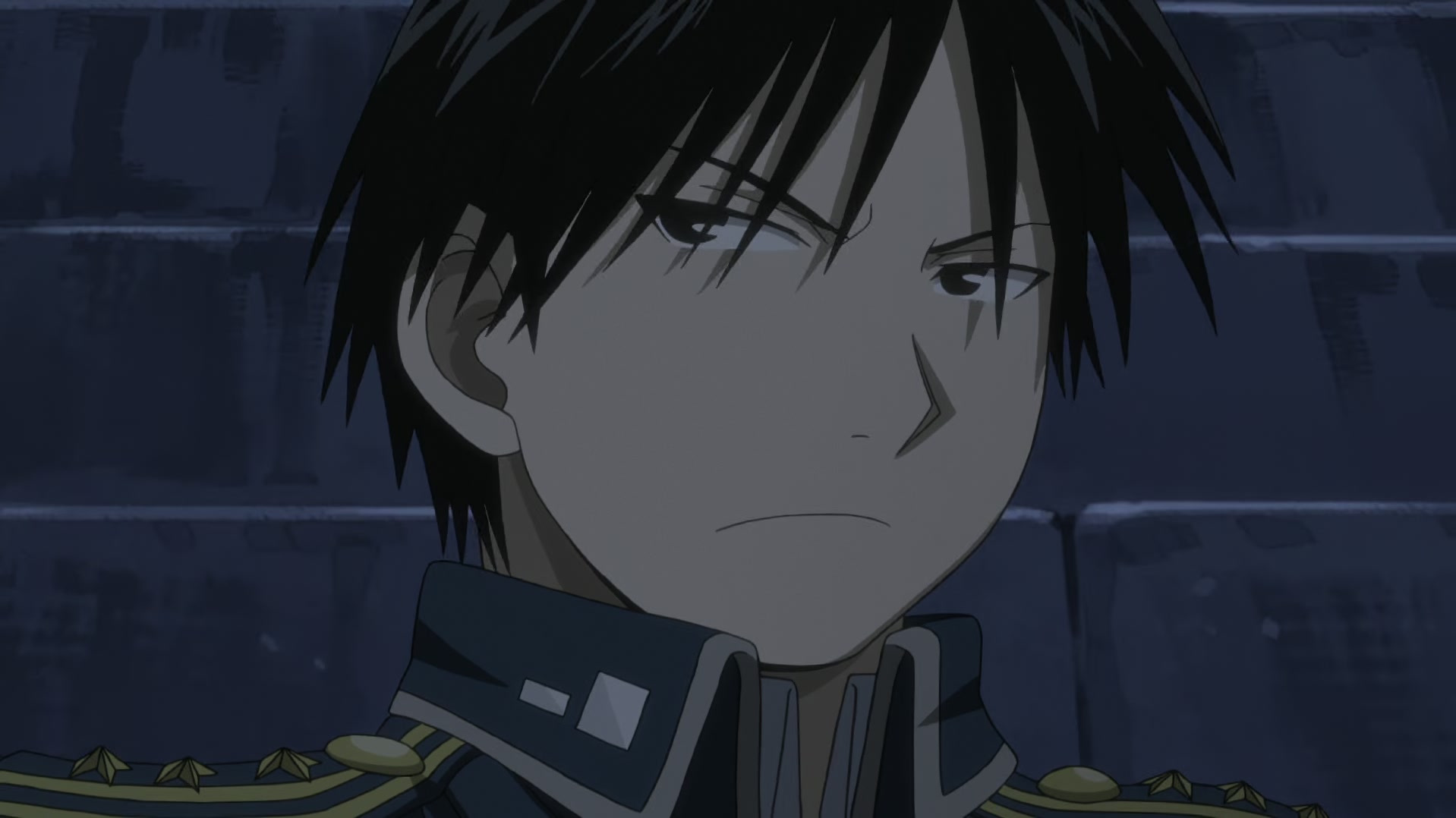 Fullmetal Alchemist: Brotherhood Ep 46: Looming Shadows @ 00:16:29