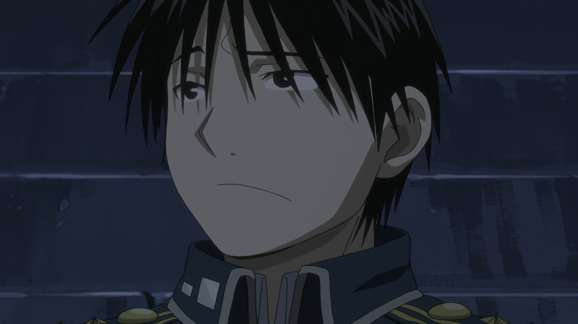 Fullmetal Alchemist: Brotherhood Ep 46: Looming Shadows @ 00:16:32