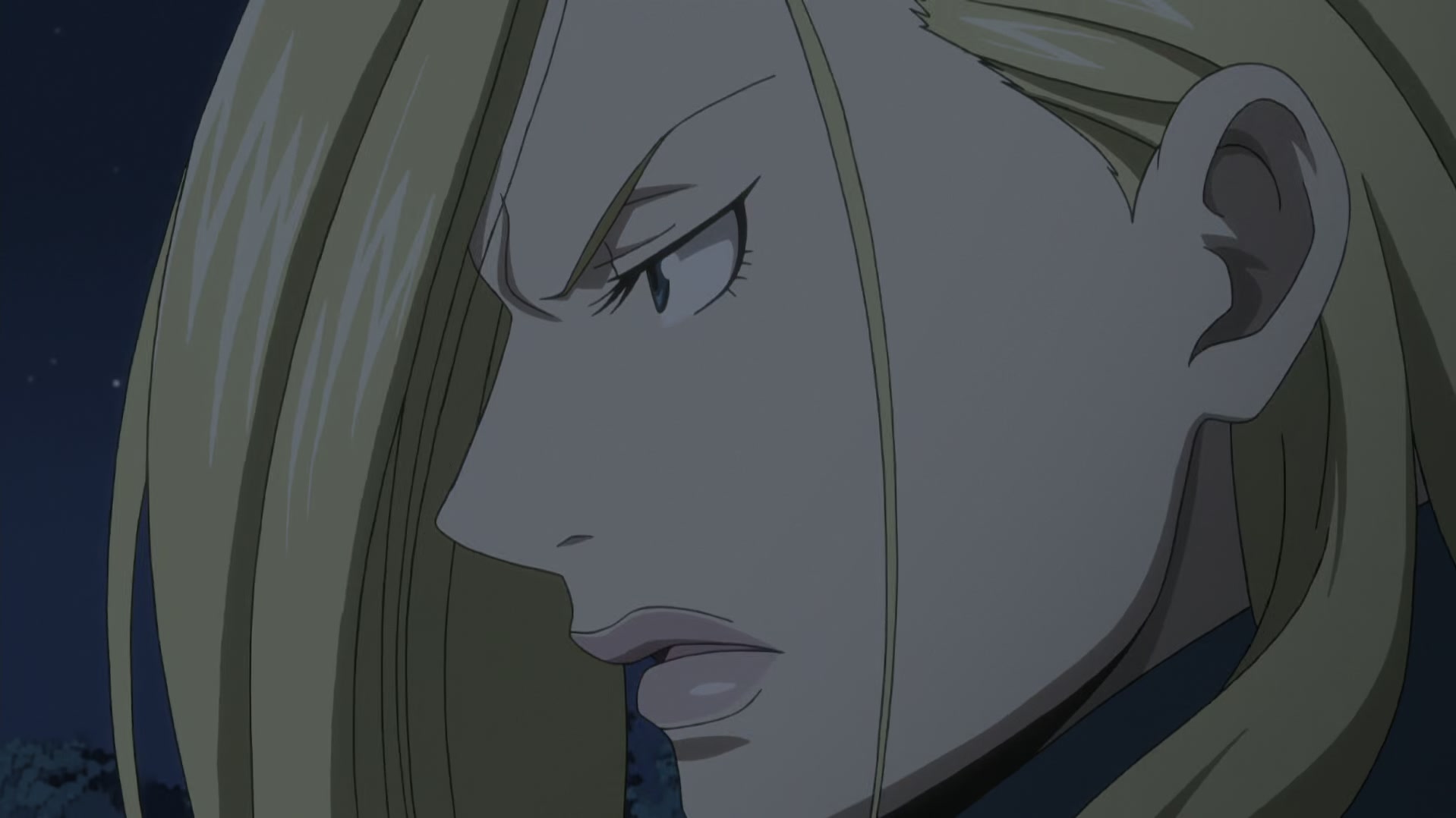 Fullmetal Alchemist: Brotherhood Ep 46: Looming Shadows @ 00:16:35