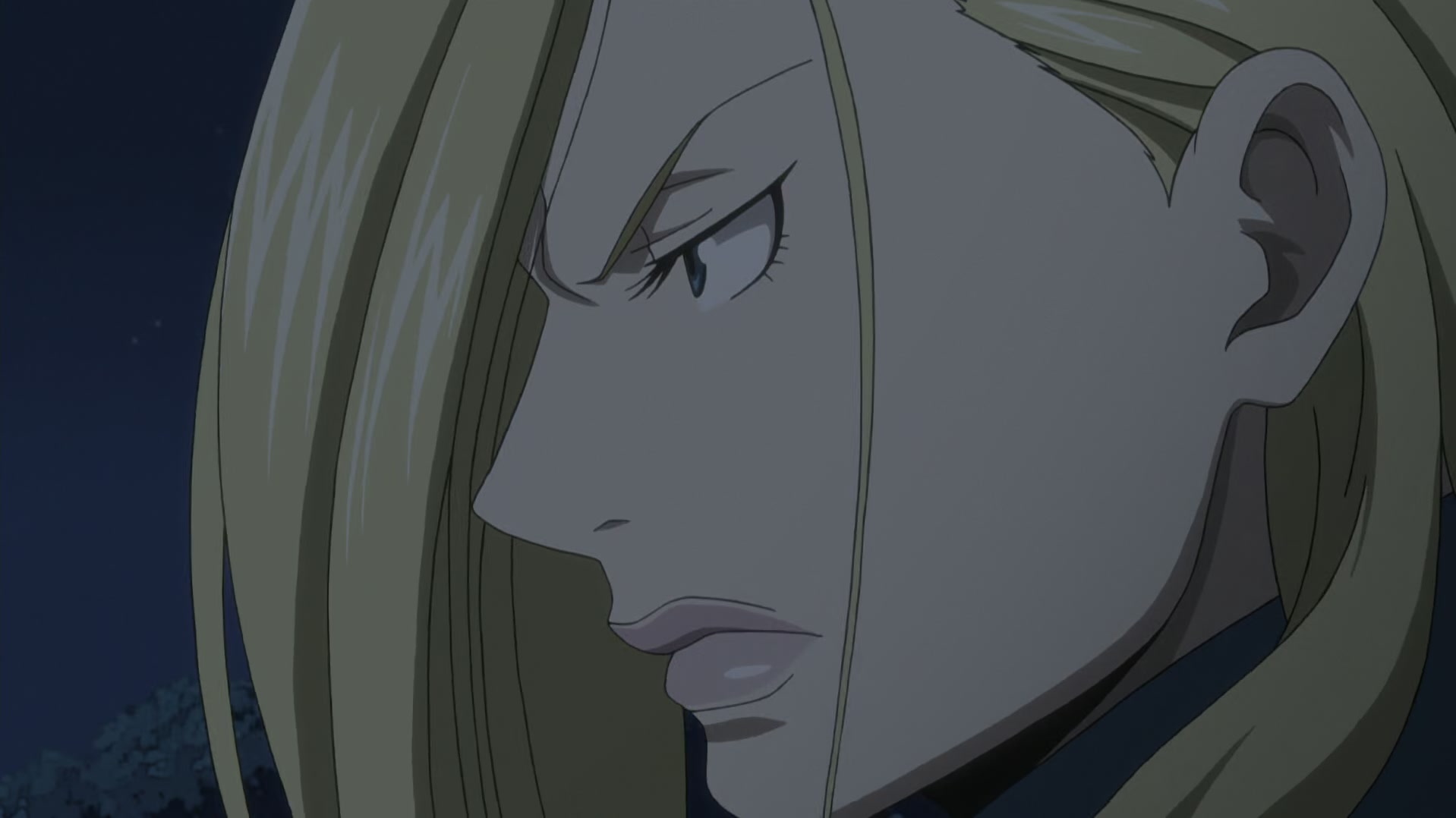 Fullmetal Alchemist: Brotherhood Ep 46: Looming Shadows @ 00:16:39