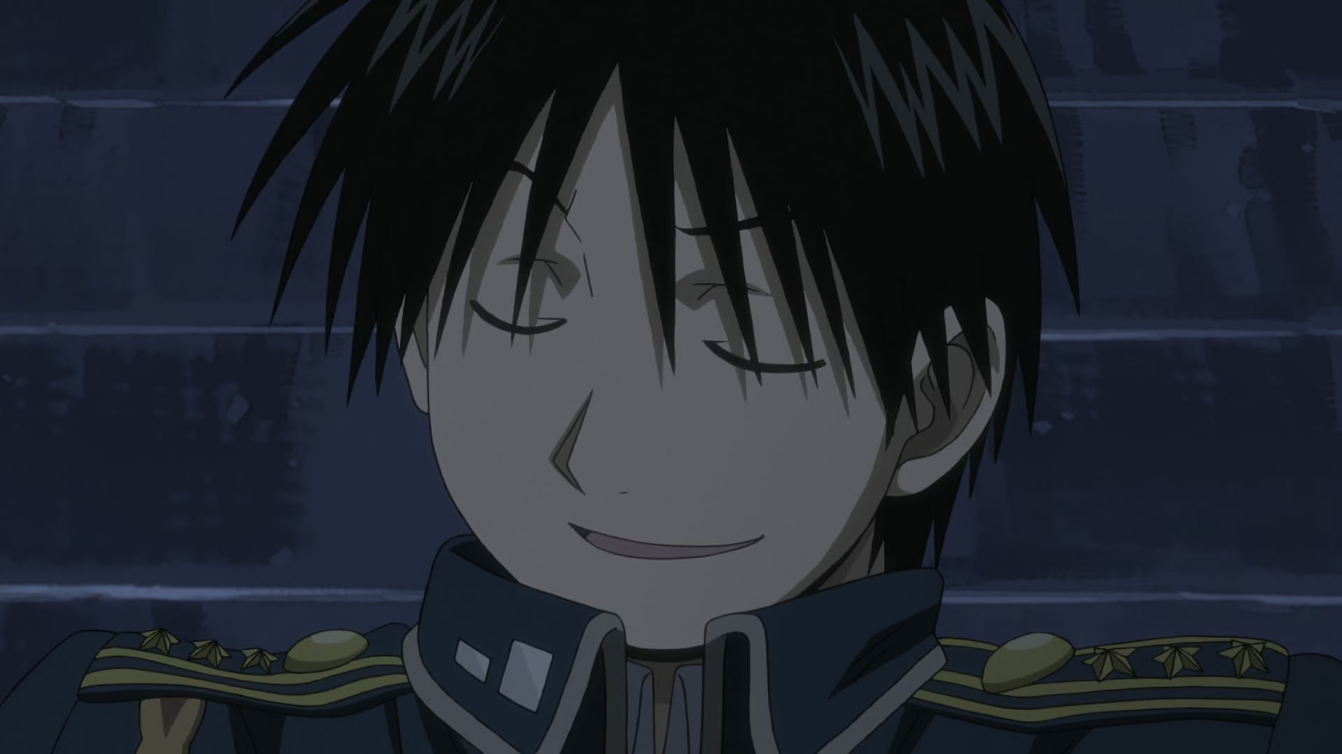 Fullmetal Alchemist: Brotherhood Ep 46: Looming Shadows @ 00:16:42