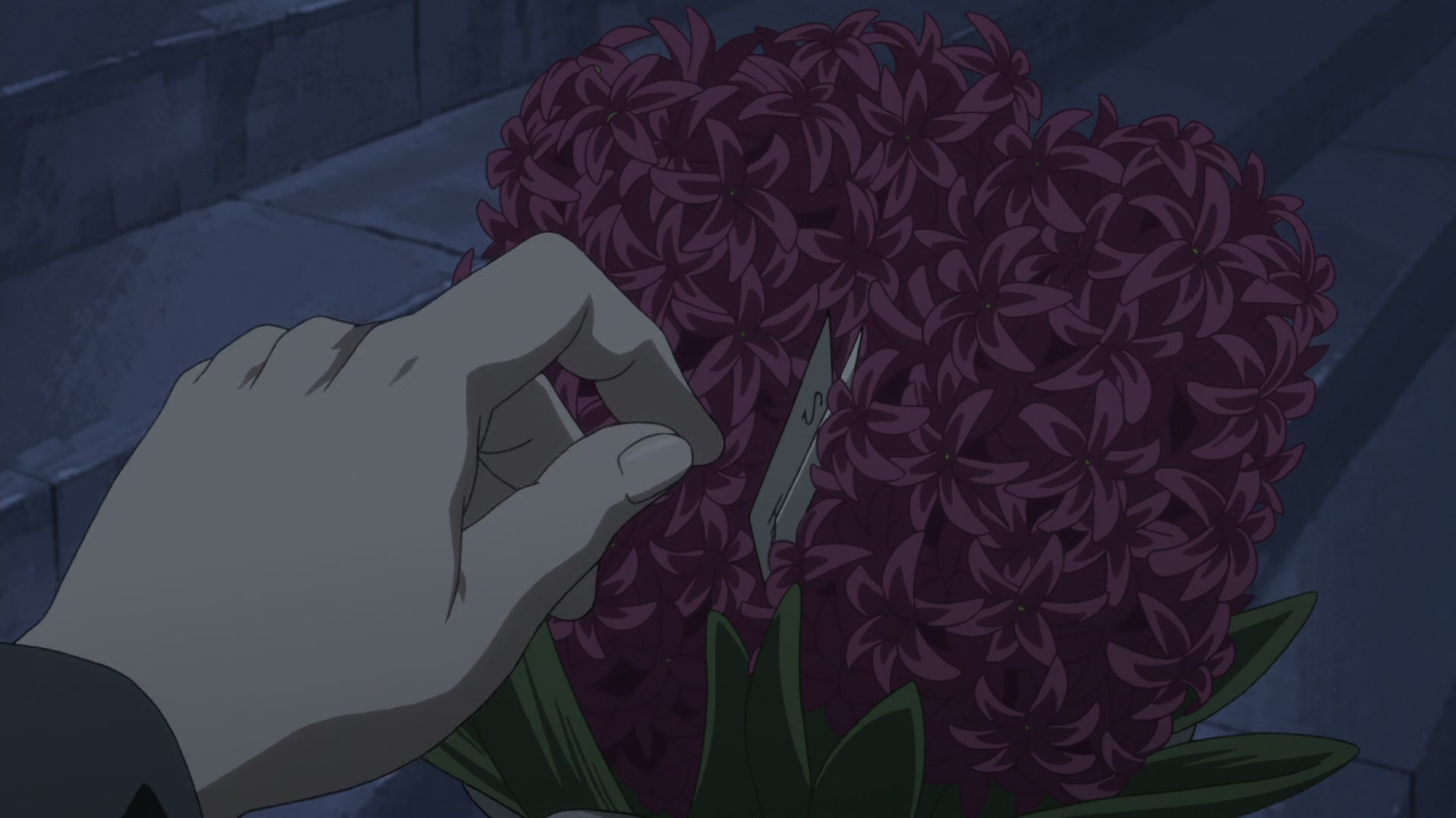 Fullmetal Alchemist: Brotherhood Ep 46: Looming Shadows @ 00:16:59