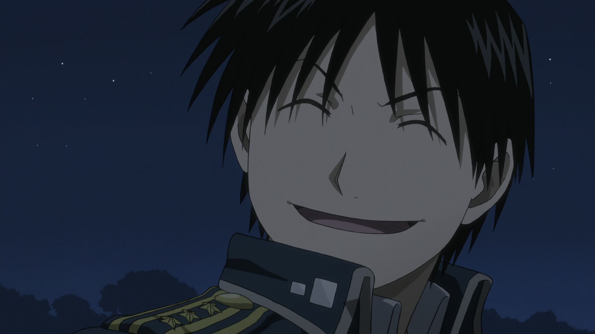 Fullmetal Alchemist: Brotherhood Ep 46: Looming Shadows @ 00:17:16