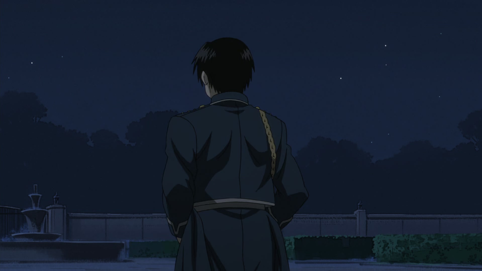 Fullmetal Alchemist: Brotherhood Ep 46: Looming Shadows @ 00:17:23
