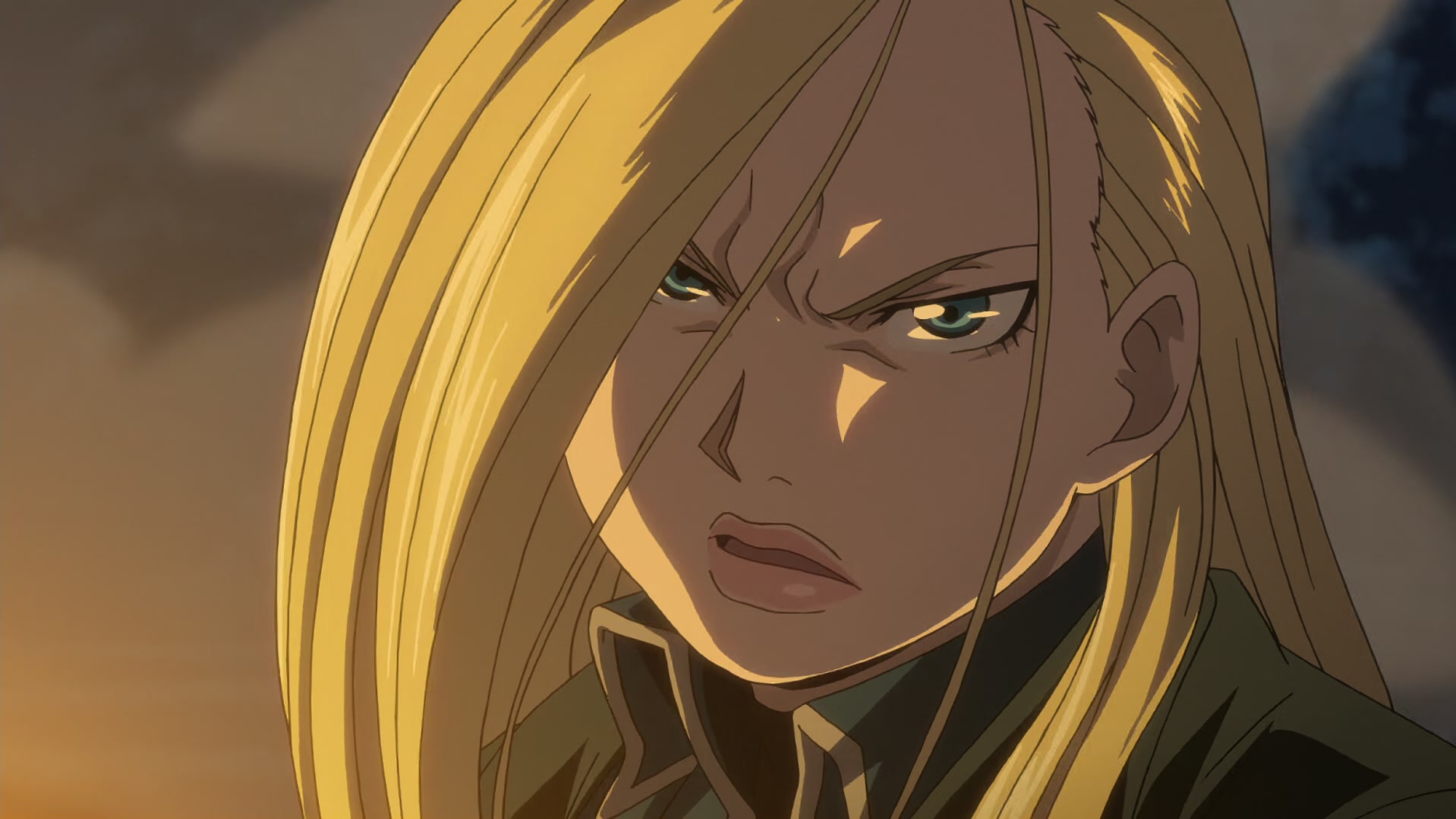 Fullmetal Alchemist: Brotherhood Ep 46: Looming Shadows @ 00:17:30