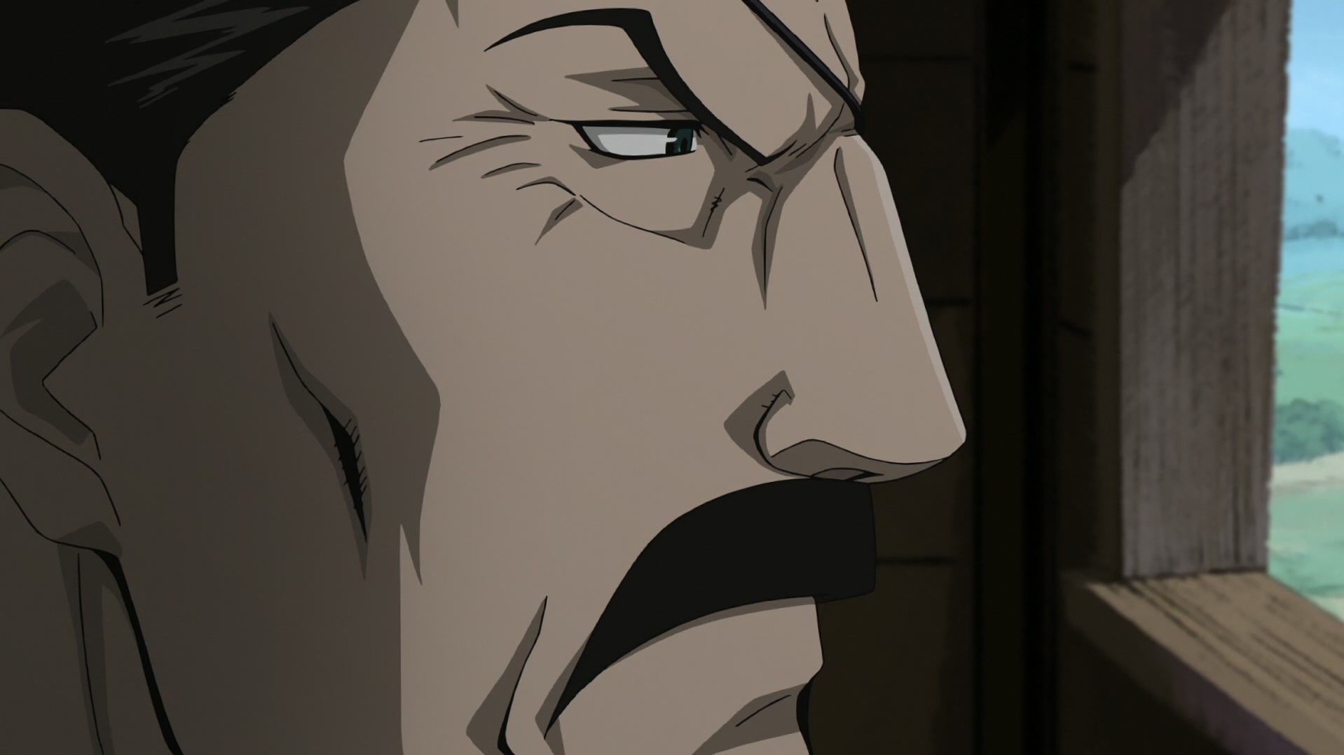 Fullmetal Alchemist: Brotherhood Ep 46: Looming Shadows @ 00:19:01