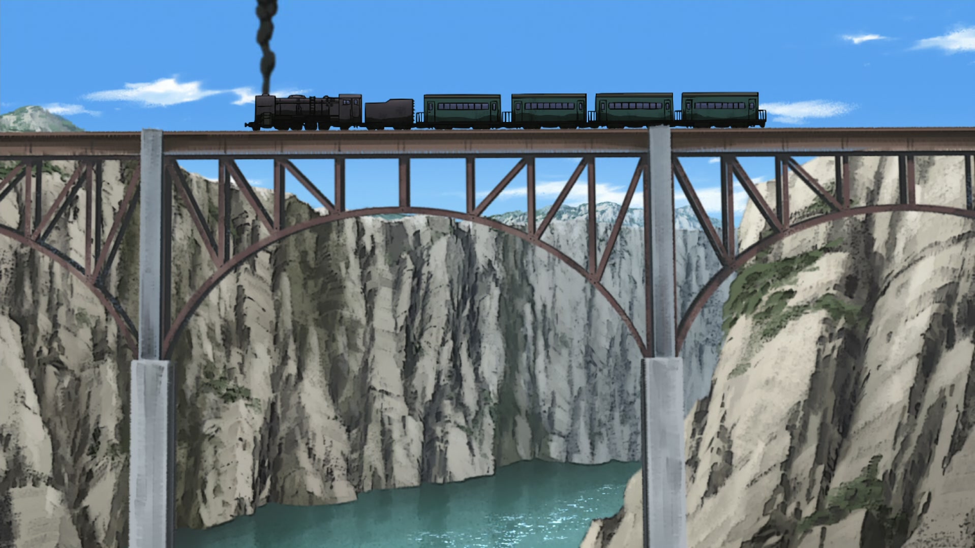 Fullmetal Alchemist: Brotherhood Ep 46: Looming Shadows @ 00:19:56