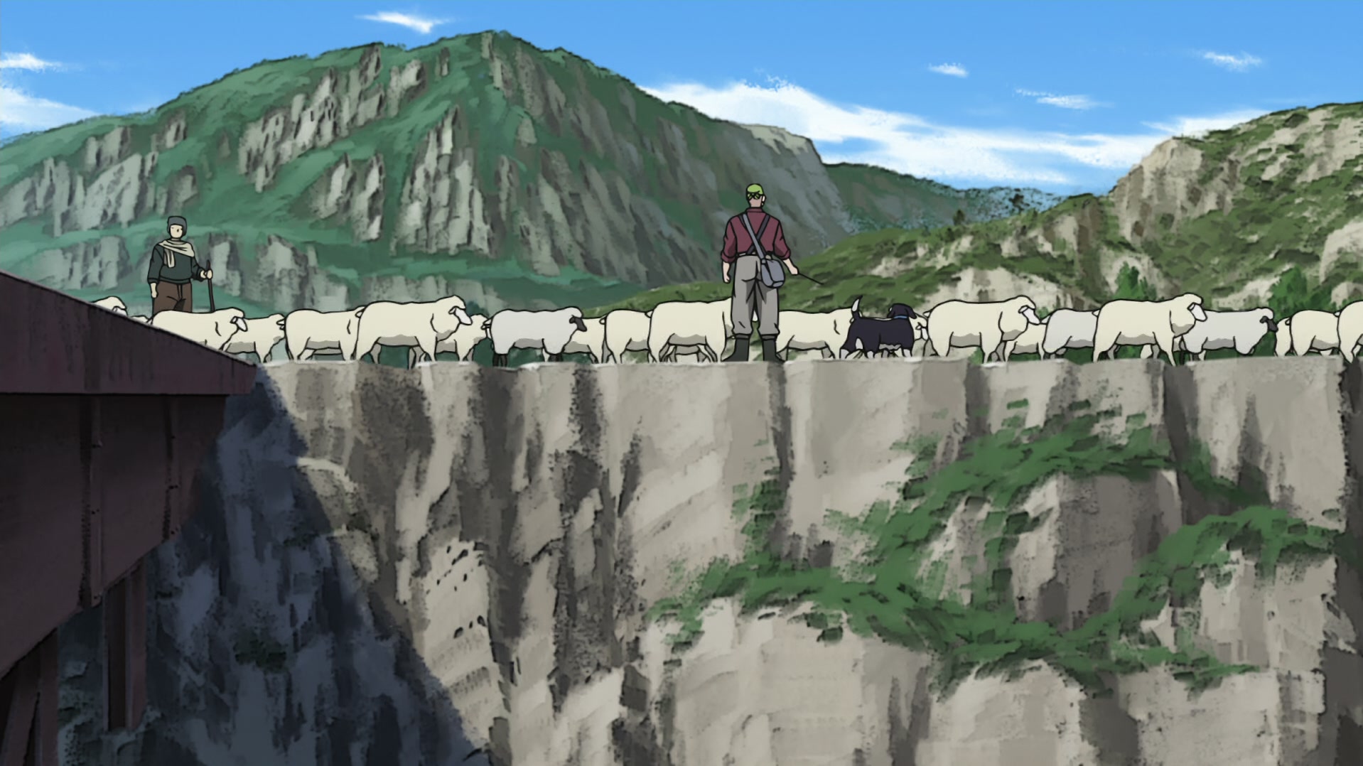Fullmetal Alchemist: Brotherhood Ep 46: Looming Shadows @ 00:20:02
