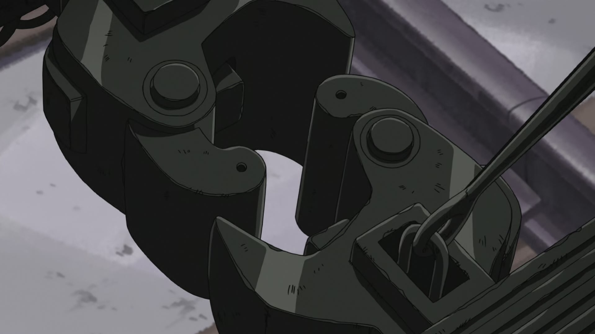 Fullmetal Alchemist: Brotherhood Ep 46: Looming Shadows @ 00:20:06