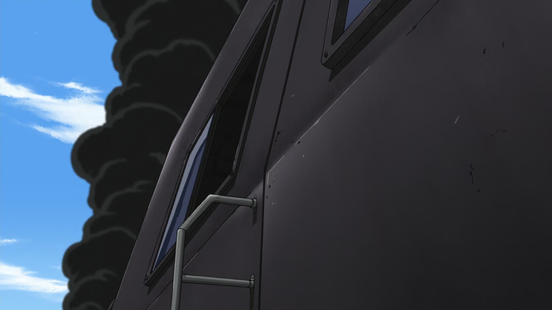 Fullmetal Alchemist: Brotherhood Ep 46: Looming Shadows @ 00:20:23