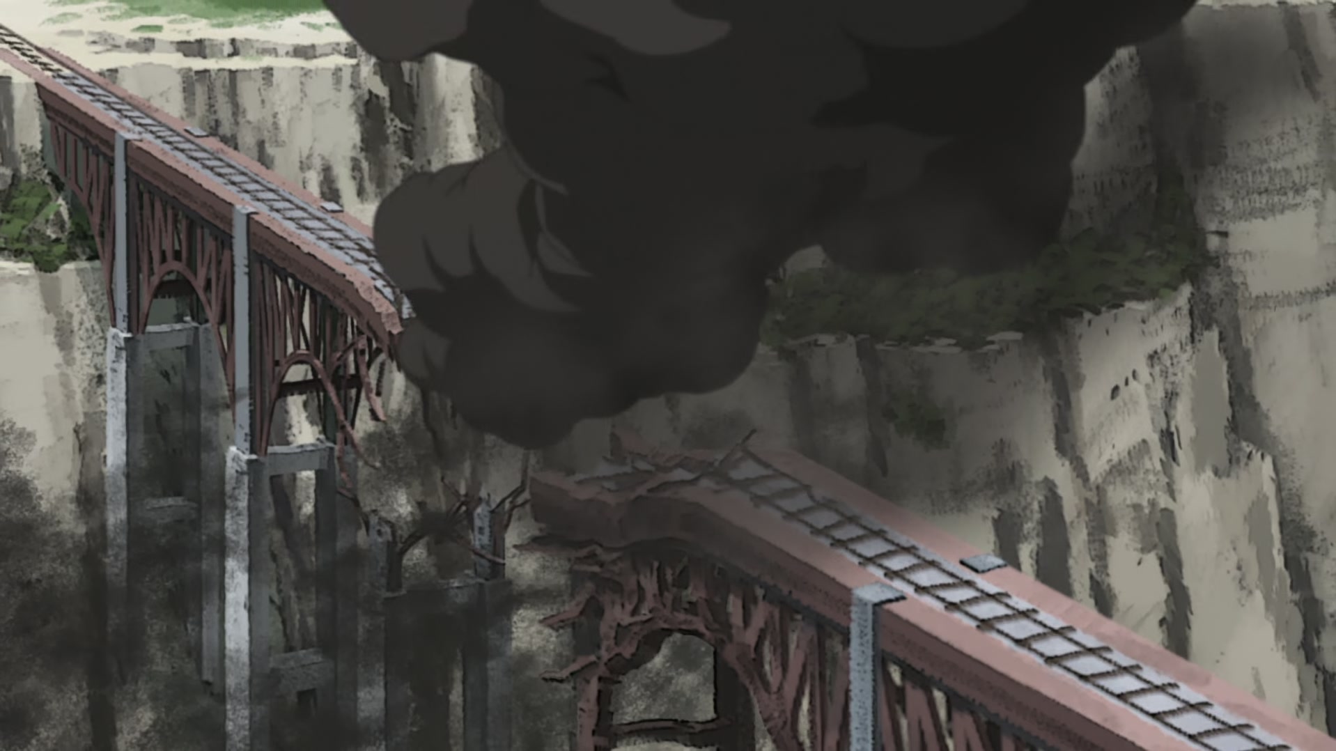 Fullmetal Alchemist: Brotherhood Ep 46: Looming Shadows @ 00:20:30