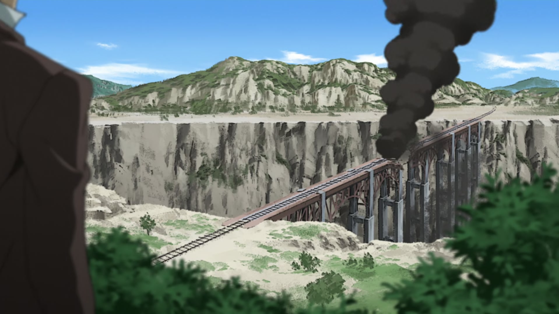 Fullmetal Alchemist: Brotherhood Ep 46: Looming Shadows @ 00:20:33
