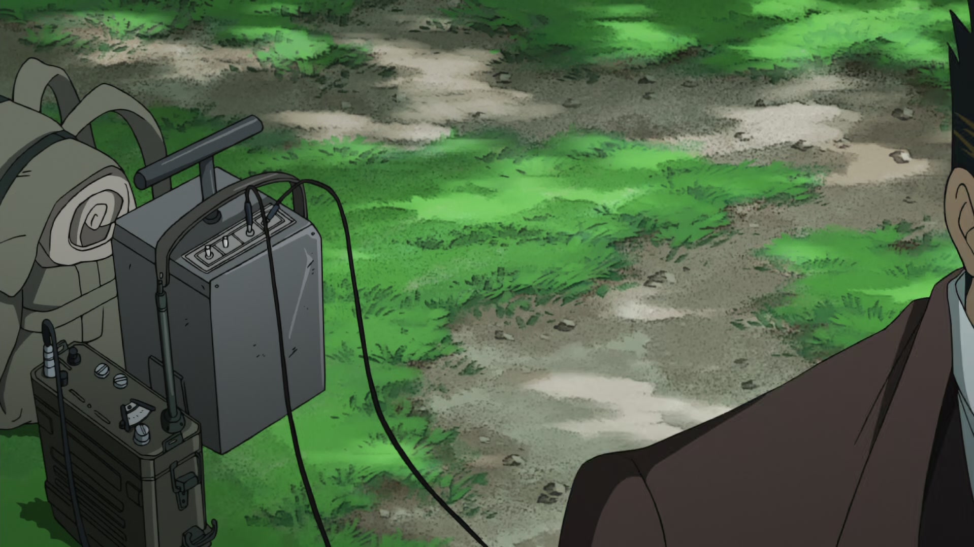 Fullmetal Alchemist: Brotherhood Ep 46: Looming Shadows @ 00:20:36