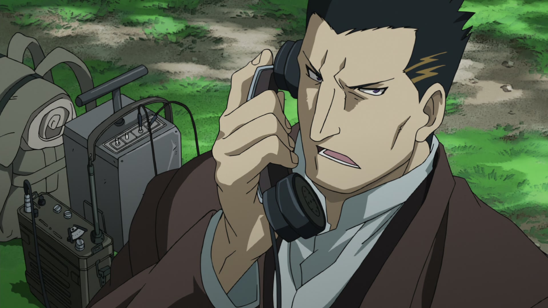 Fullmetal Alchemist: Brotherhood Ep 46: Looming Shadows @ 00:20:40
