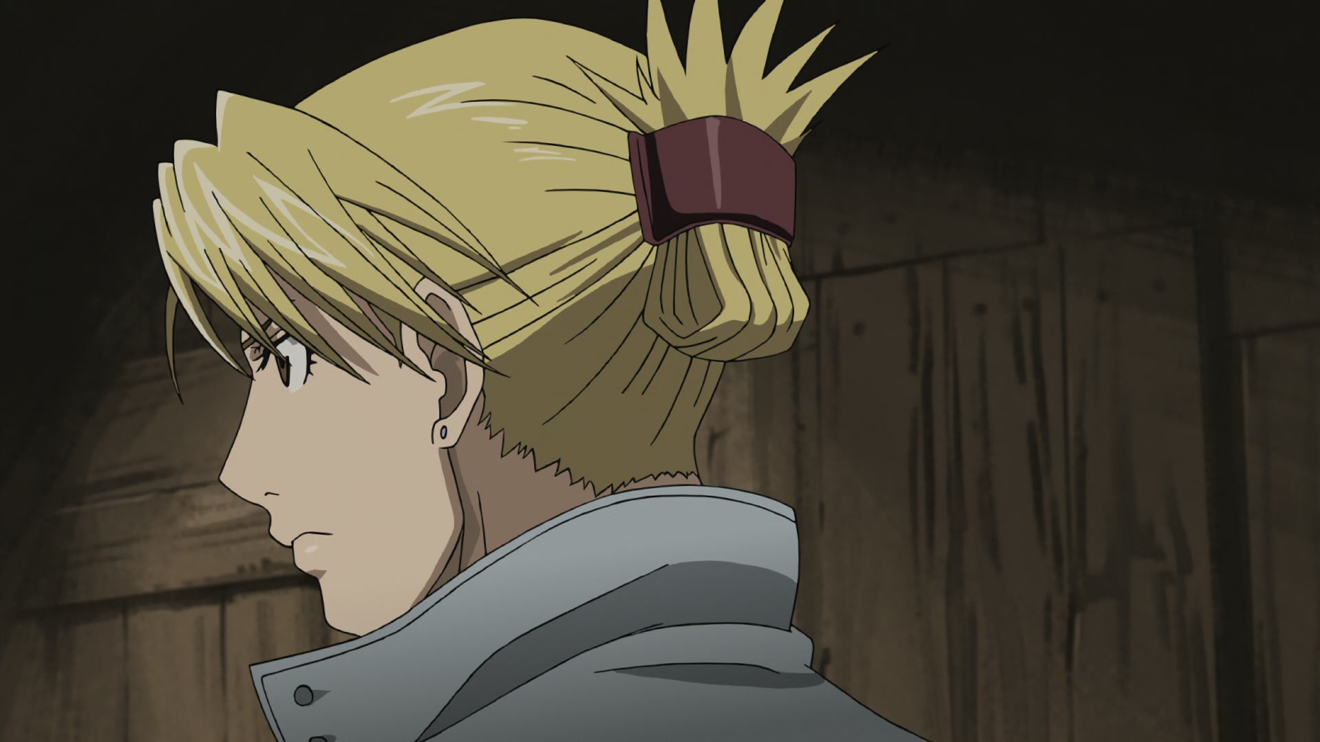 Fullmetal Alchemist: Brotherhood Ep 46: Looming Shadows @ 00:21:20