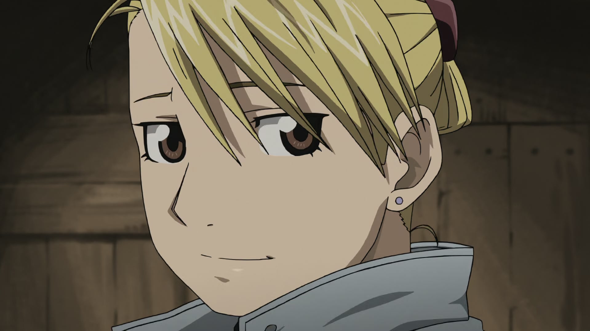 Fullmetal Alchemist: Brotherhood Ep 46: Looming Shadows @ 00:21:31