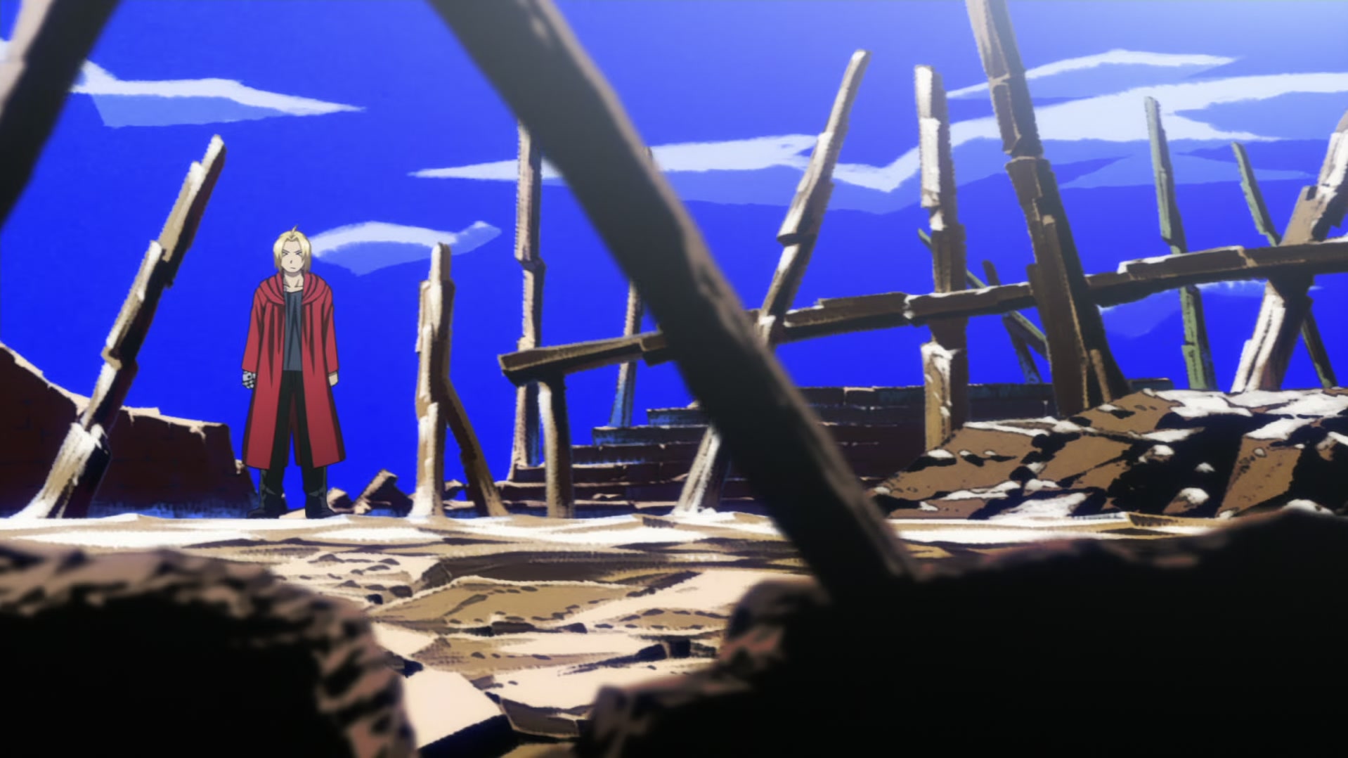 Fullmetal Alchemist: Brotherhood Ep 46: Looming Shadows @ 00:21:54