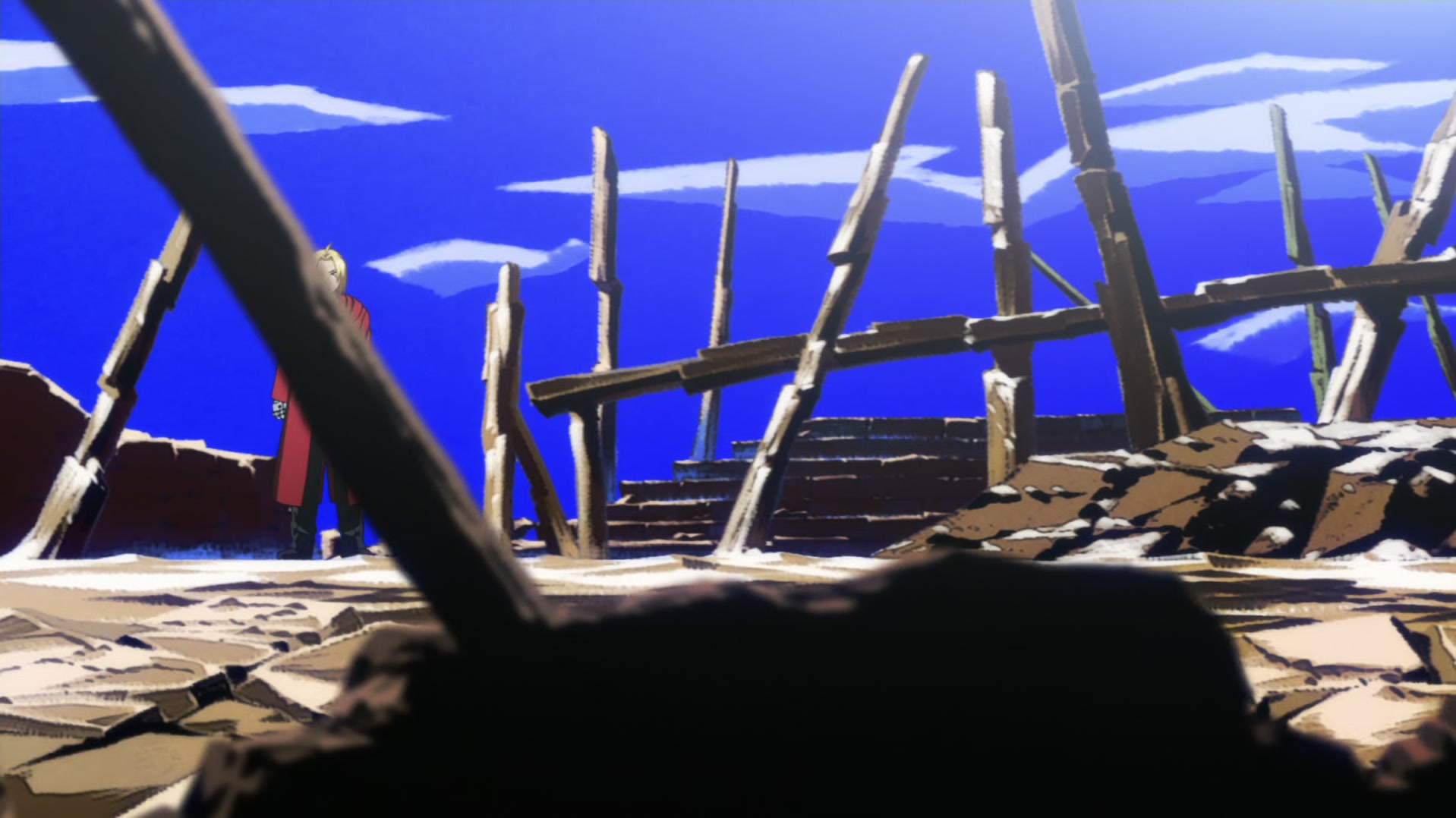 Fullmetal Alchemist: Brotherhood Ep 46: Looming Shadows @ 00:21:58