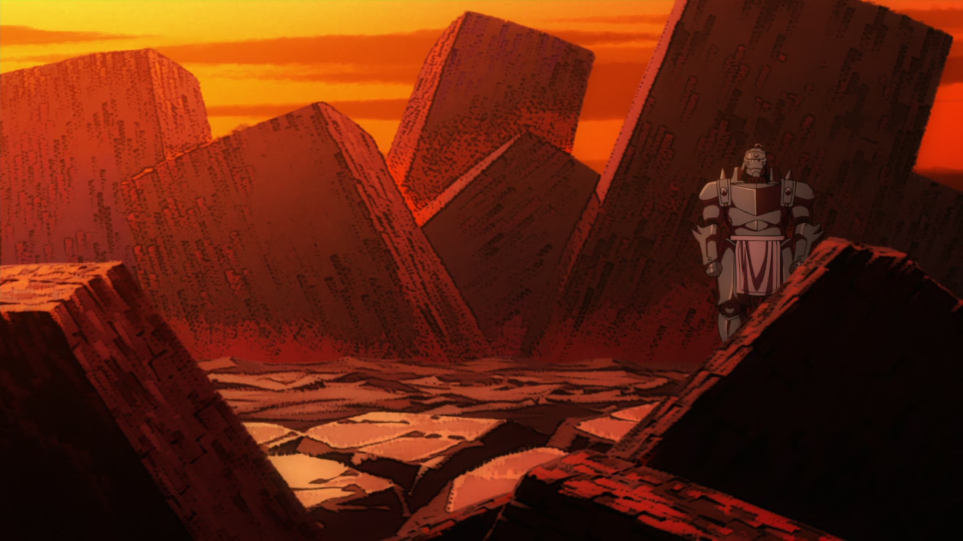 Fullmetal Alchemist: Brotherhood Ep 46: Looming Shadows @ 00:22:01