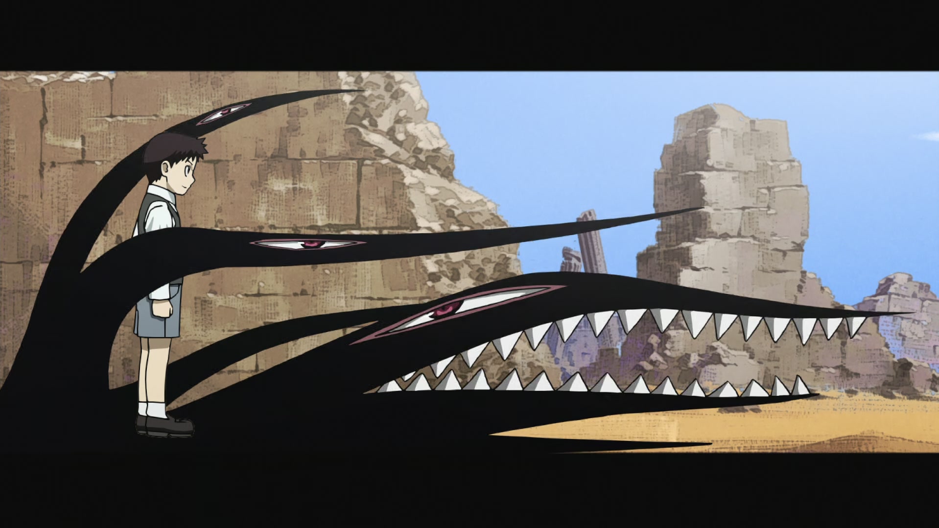 Fullmetal Alchemist: Brotherhood Ep 46: Looming Shadows @ 00:22:35