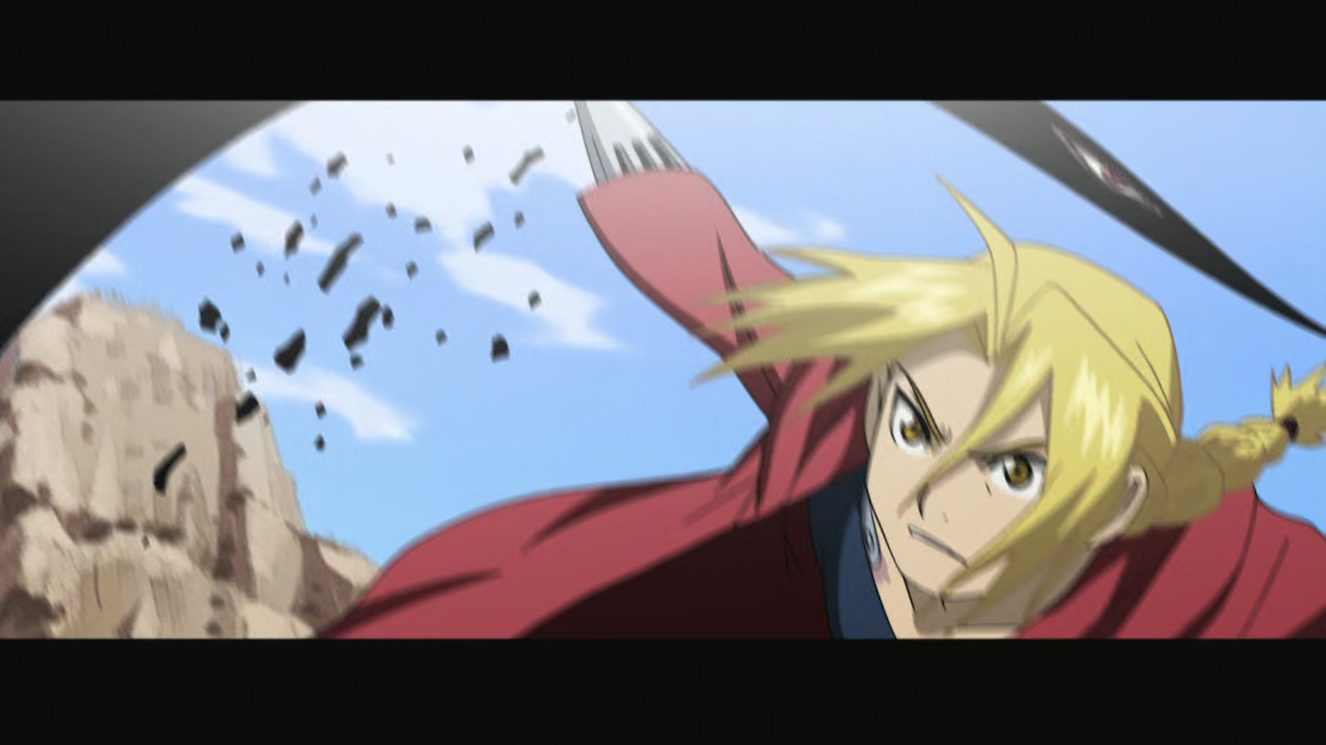 Fullmetal Alchemist: Brotherhood Ep 46: Looming Shadows @ 00:22:39