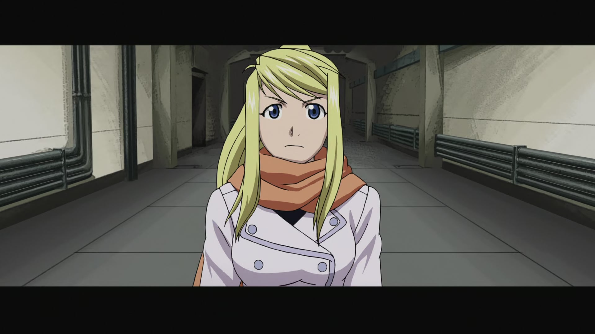 Fullmetal Alchemist: Brotherhood Ep 46: Looming Shadows @ 00:22:45