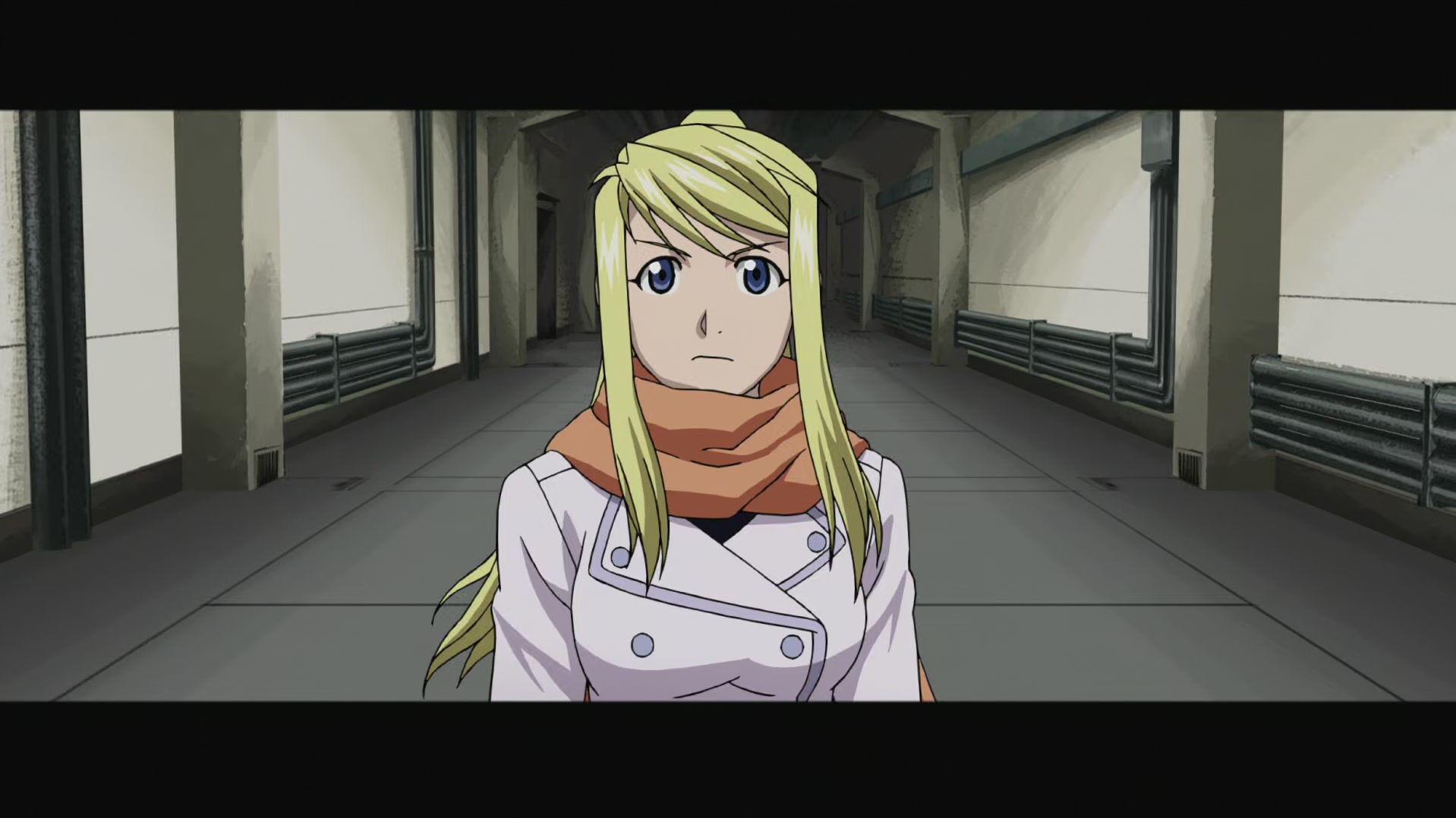 Fullmetal Alchemist: Brotherhood Ep 46: Looming Shadows @ 00:22:49
