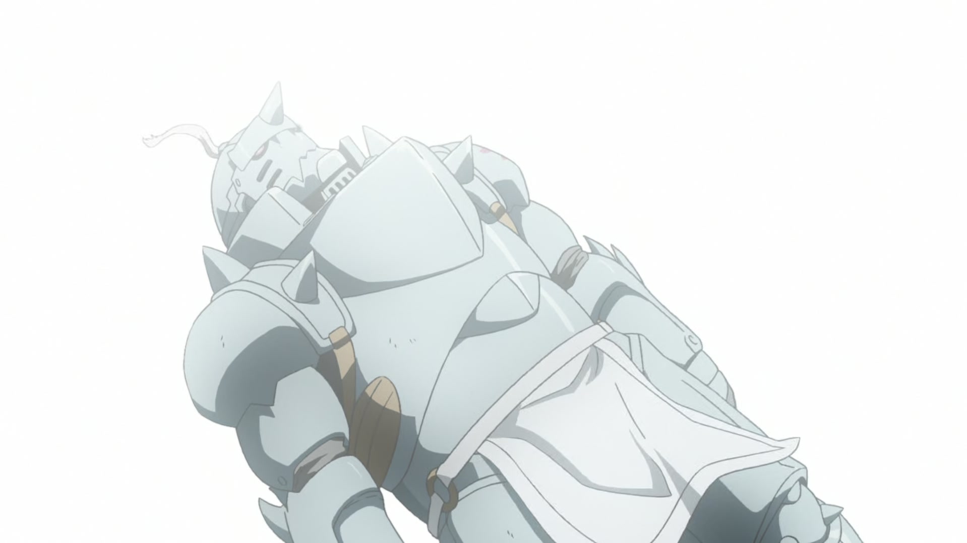 Fullmetal Alchemist: Brotherhood Ep 47: Emissary of Darkness @ 00:02:07