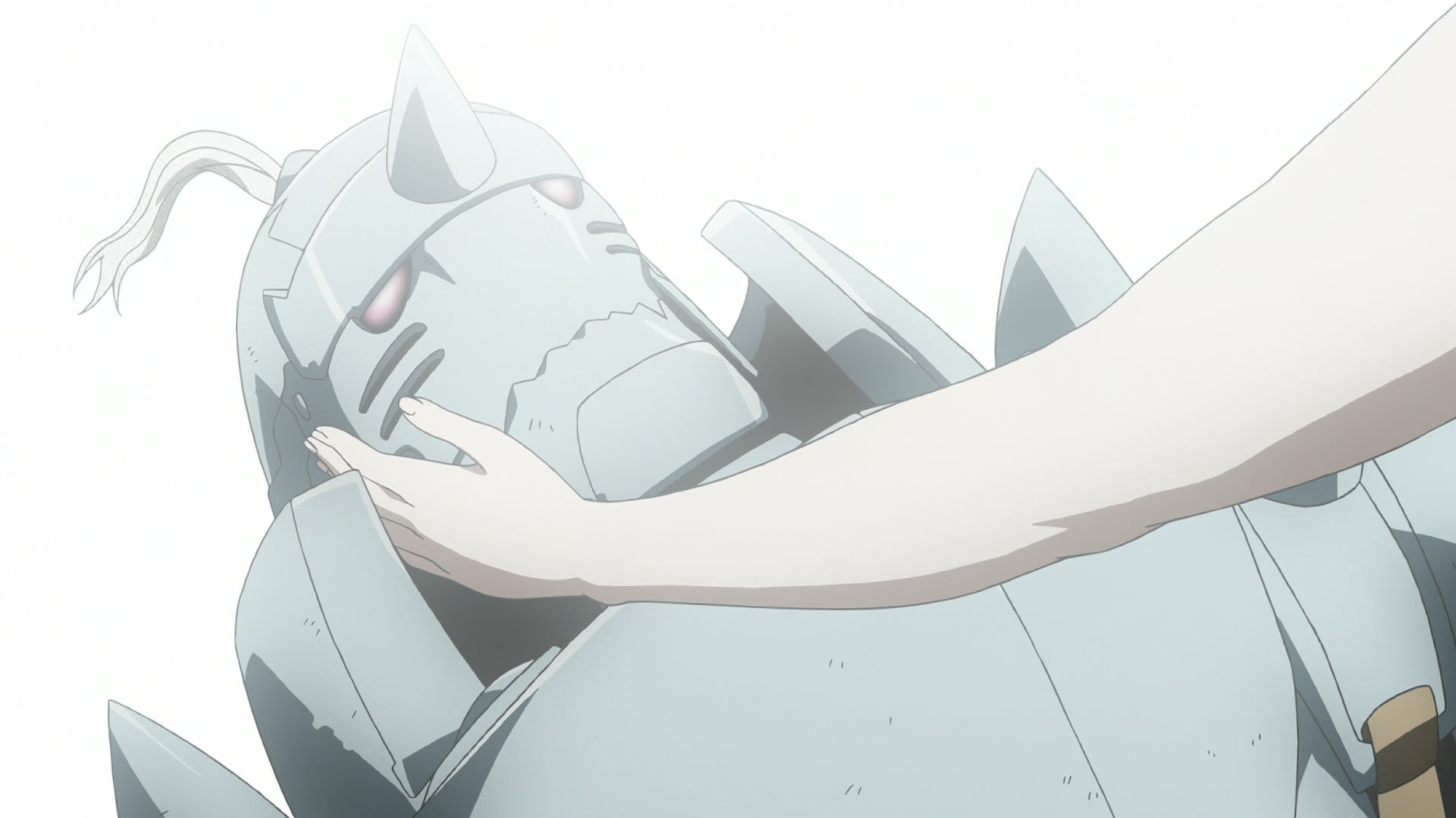 Fullmetal Alchemist: Brotherhood Ep 47: Emissary of Darkness @ 00:02:17