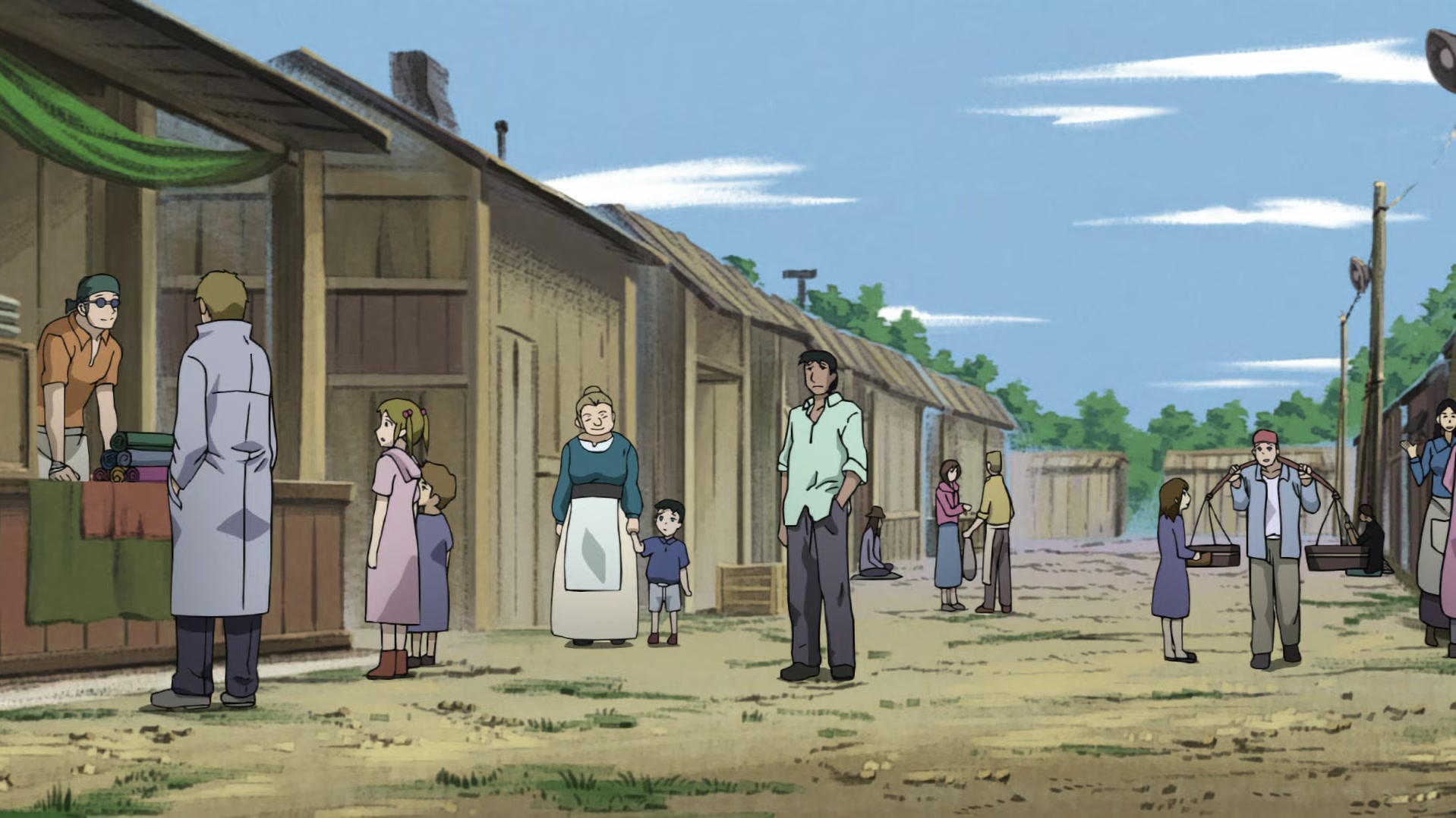 Fullmetal Alchemist: Brotherhood Ep 47: Emissary of Darkness @ 00:02:40