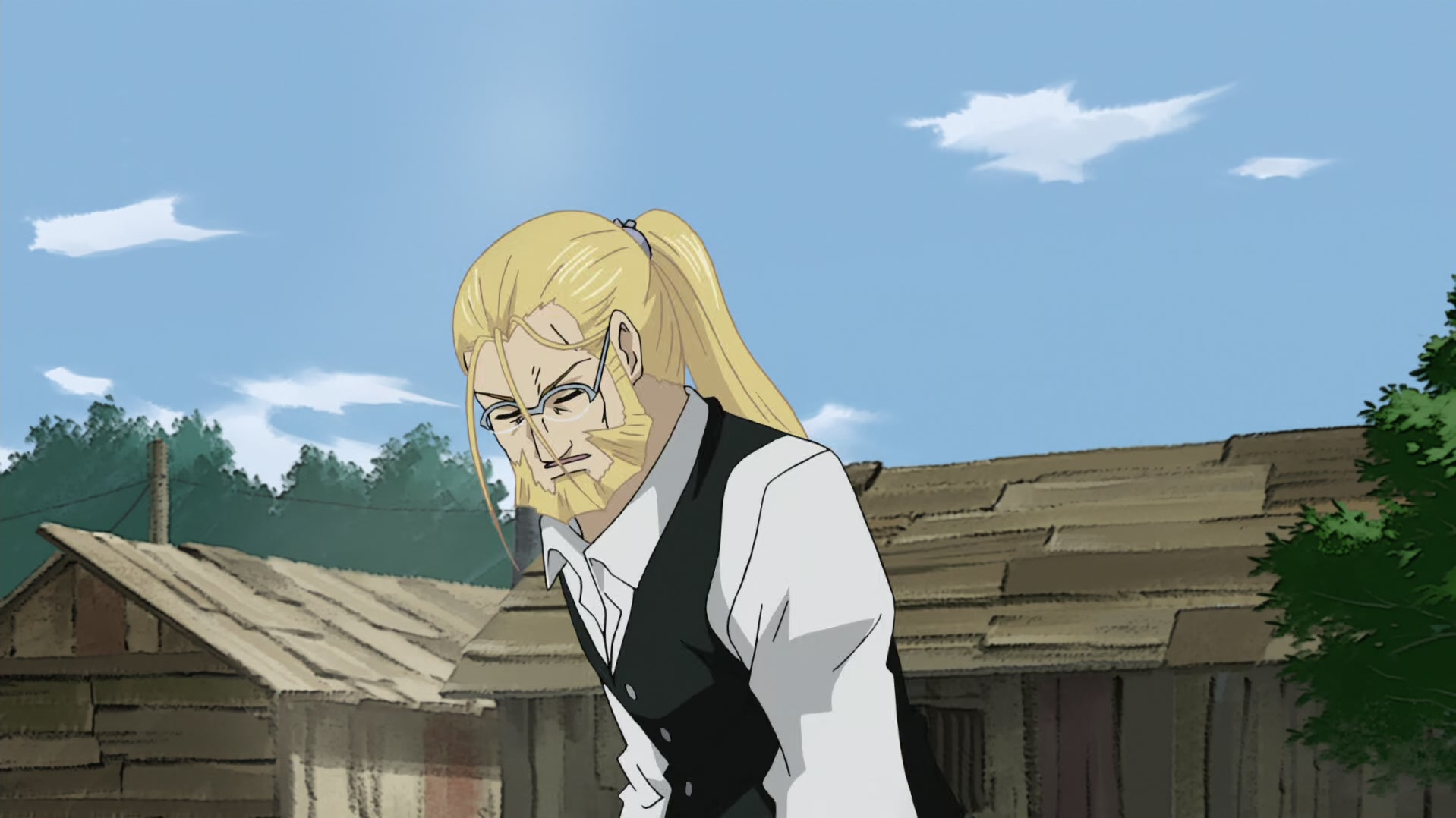Fullmetal Alchemist: Brotherhood Ep 47: Emissary of Darkness @ 00:03:04