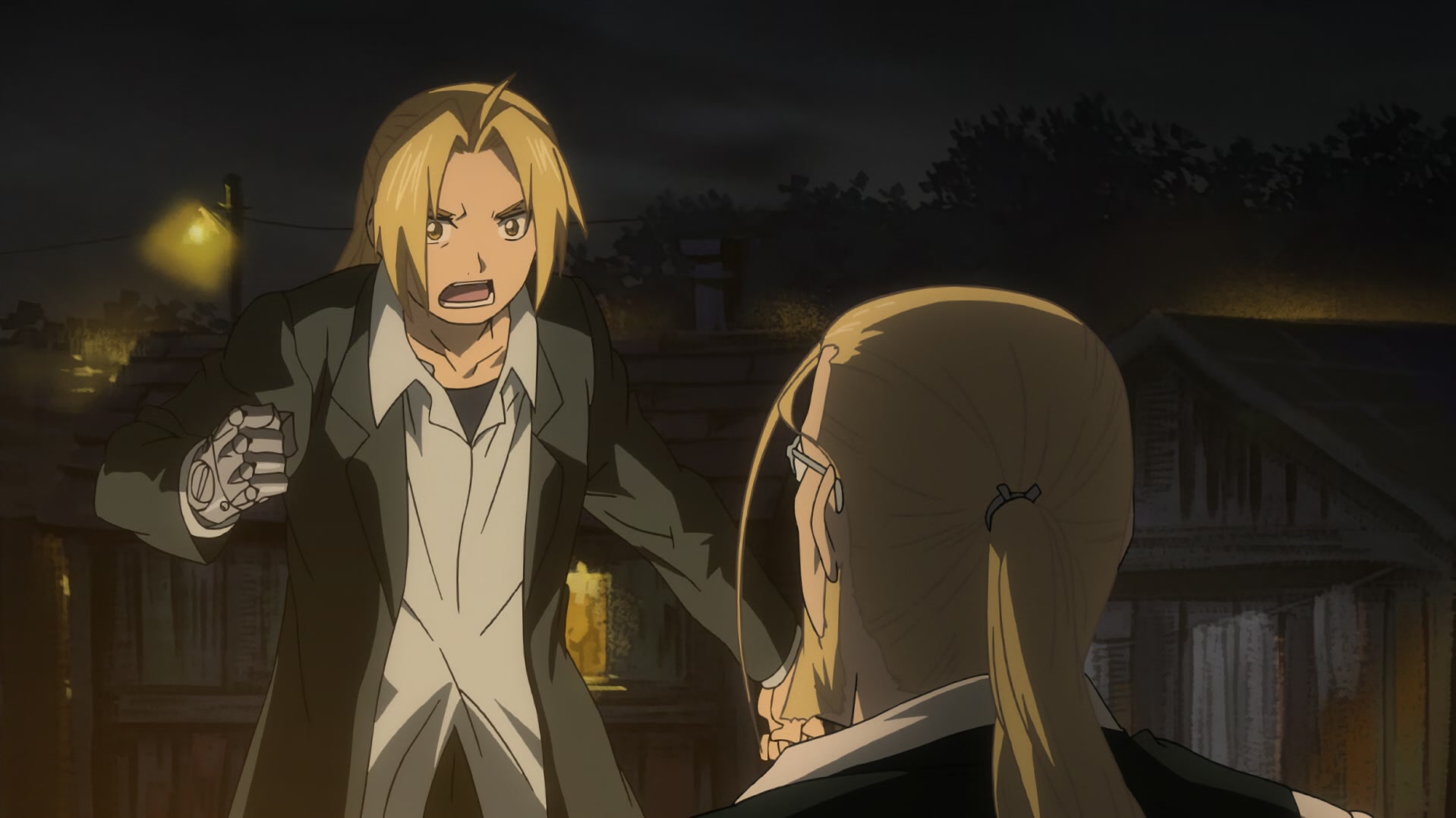 Fullmetal Alchemist: Brotherhood Ep 47: Emissary of Darkness @ 00:04:39